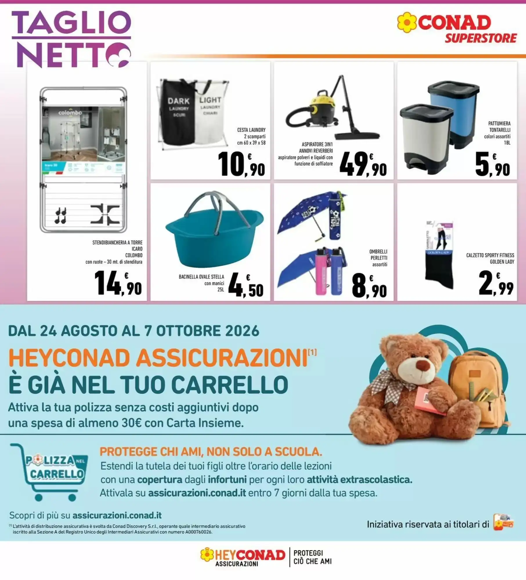 Volantino Conad Superstore Volantino Conad Superstore pagina 30