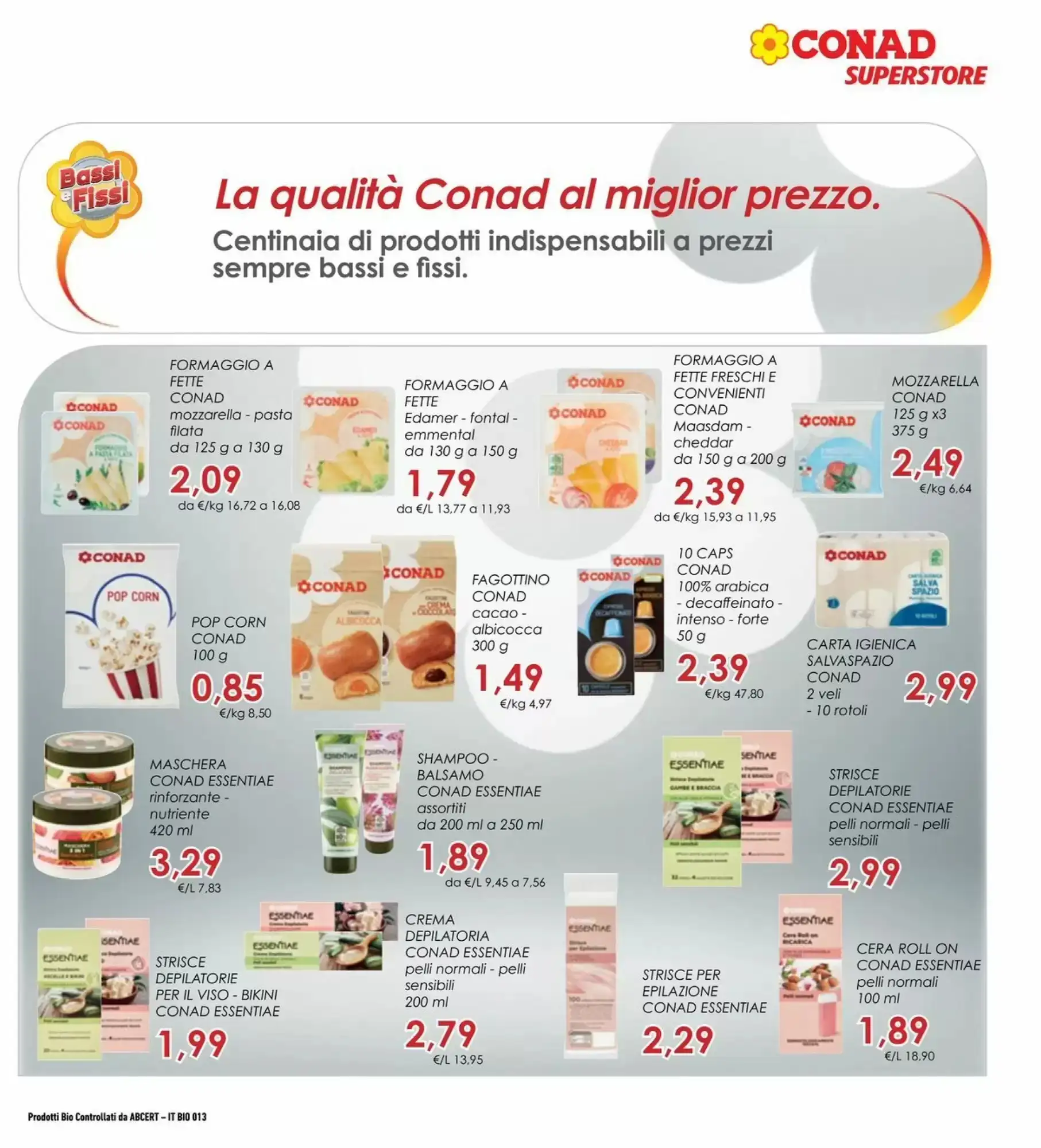 Volantino Conad Superstore Volantino Conad Superstore pagina 31