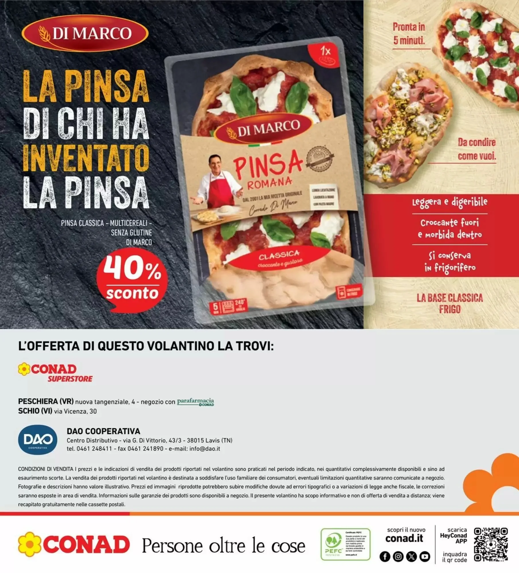Volantino Conad Superstore Volantino Conad Superstore pagina 32