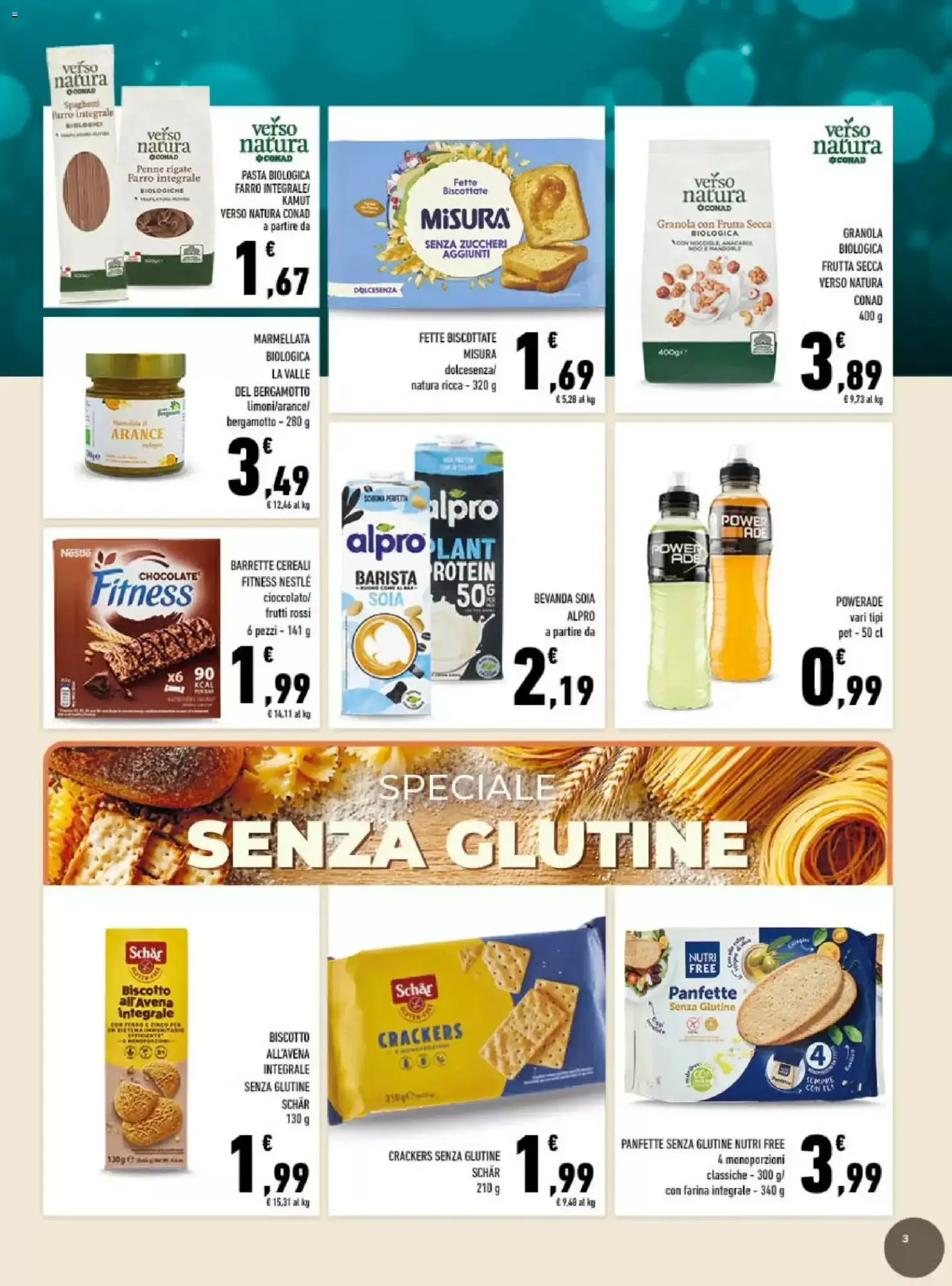 Volantino Conad Tuday Volantino Conad Tuday pagina 3