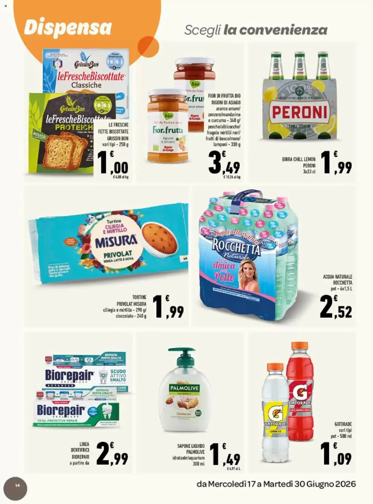 Volantino Conad Tuday Volantino Conad Tuday pagina 14