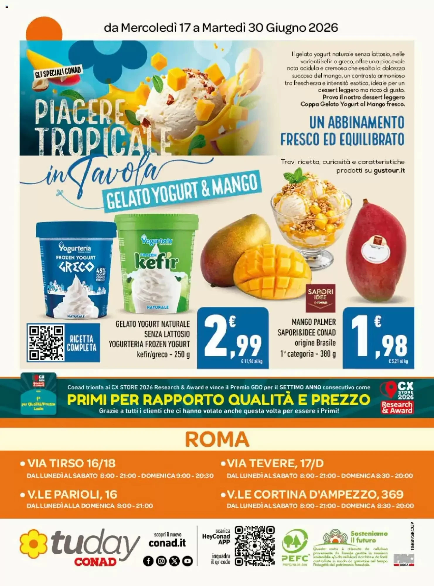 Volantino Conad Tuday Volantino Conad Tuday pagina 16