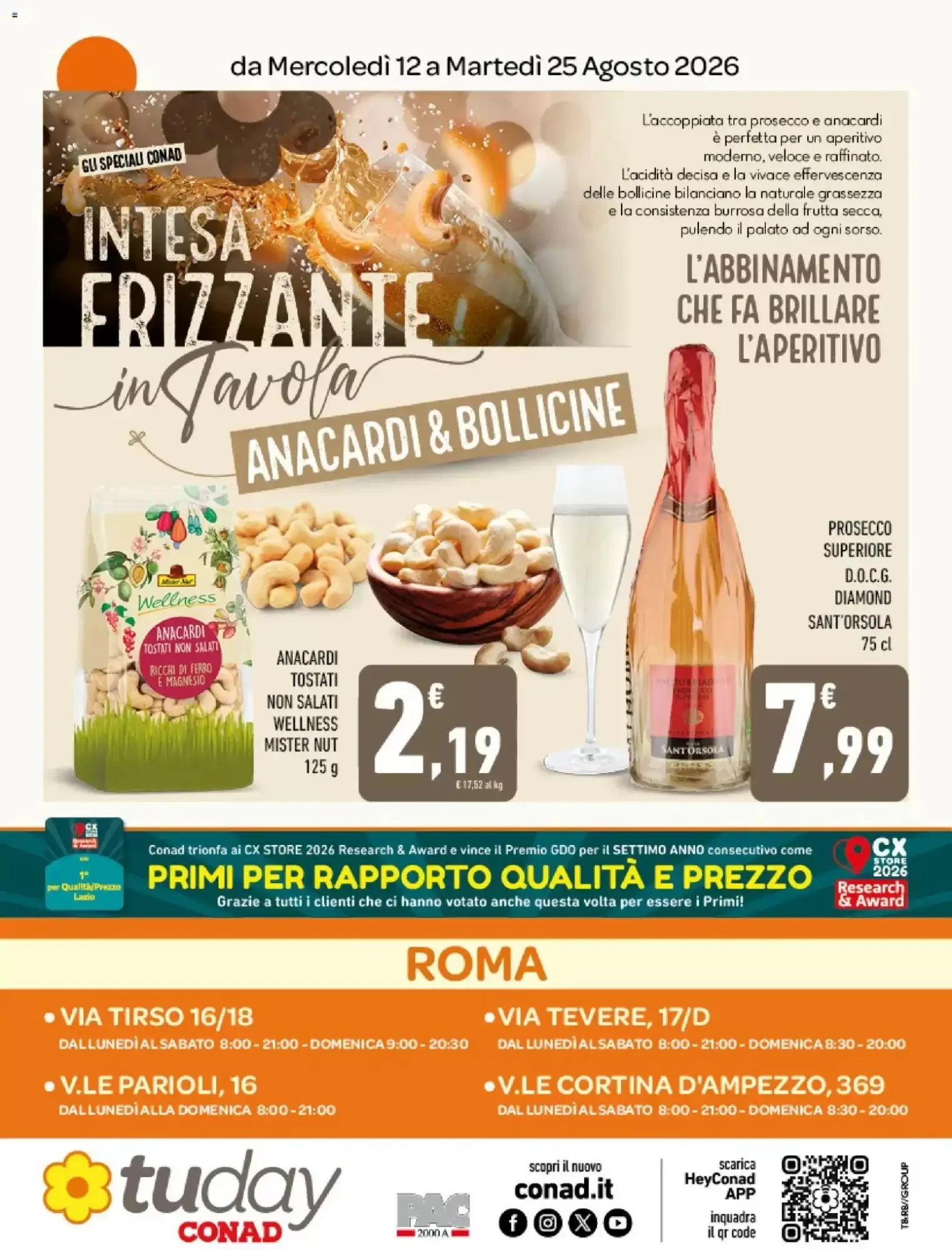 Volantino Conad Tuday Volantino Conad Tuday pagina 16