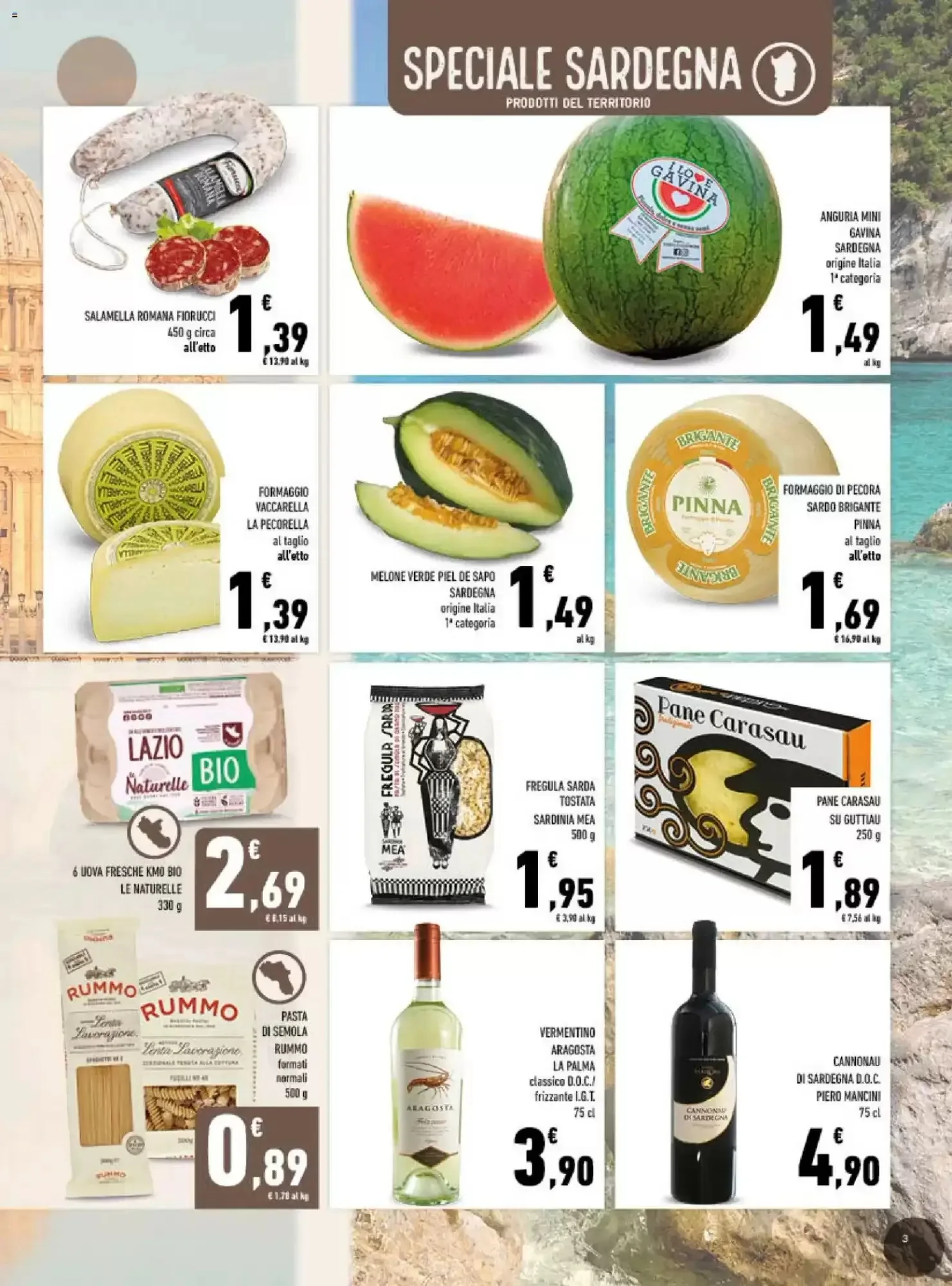Volantino Conad Tuday Volantino Conad Tuday pagina 3