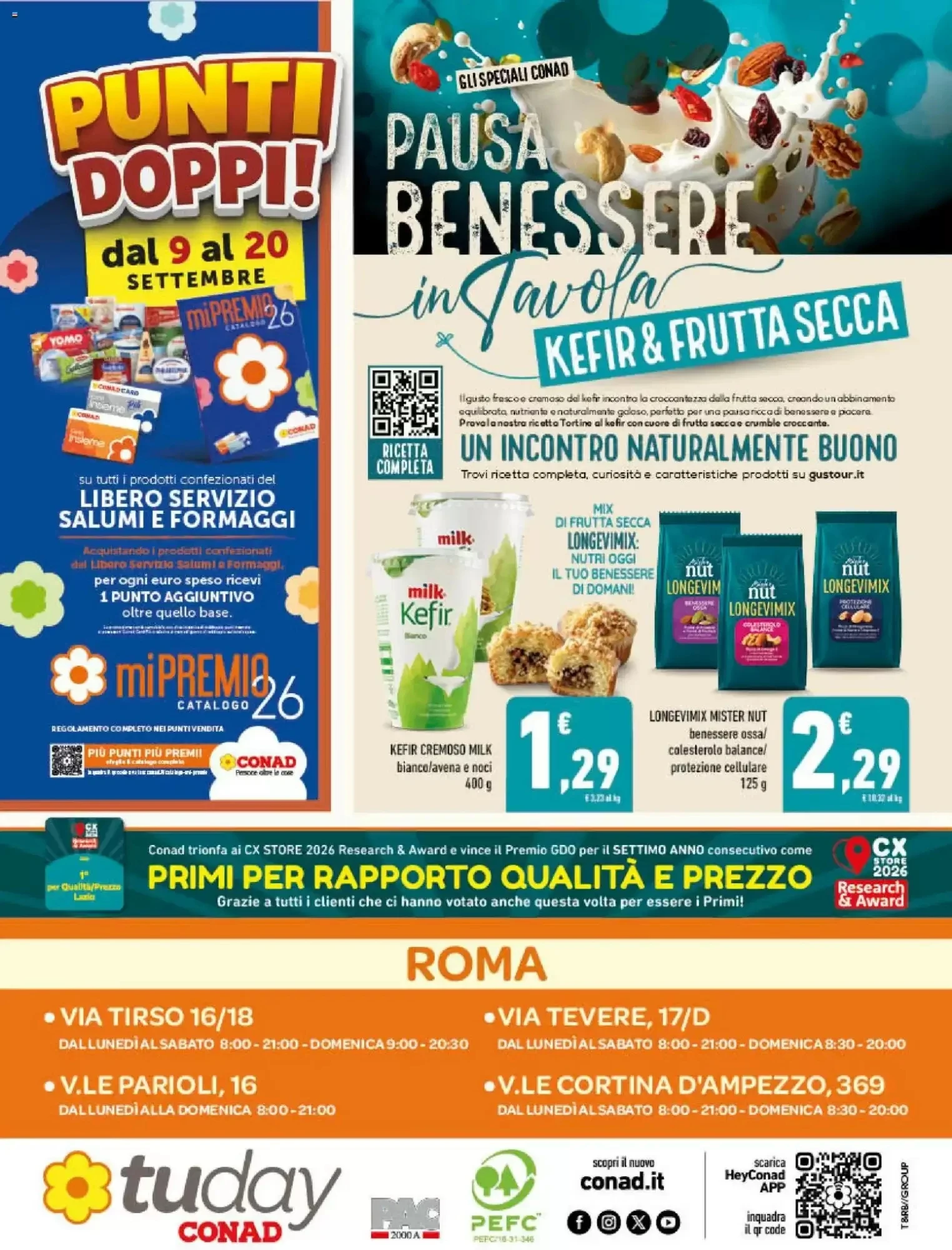 Volantino Conad Tuday Volantino Conad Tuday pagina 16