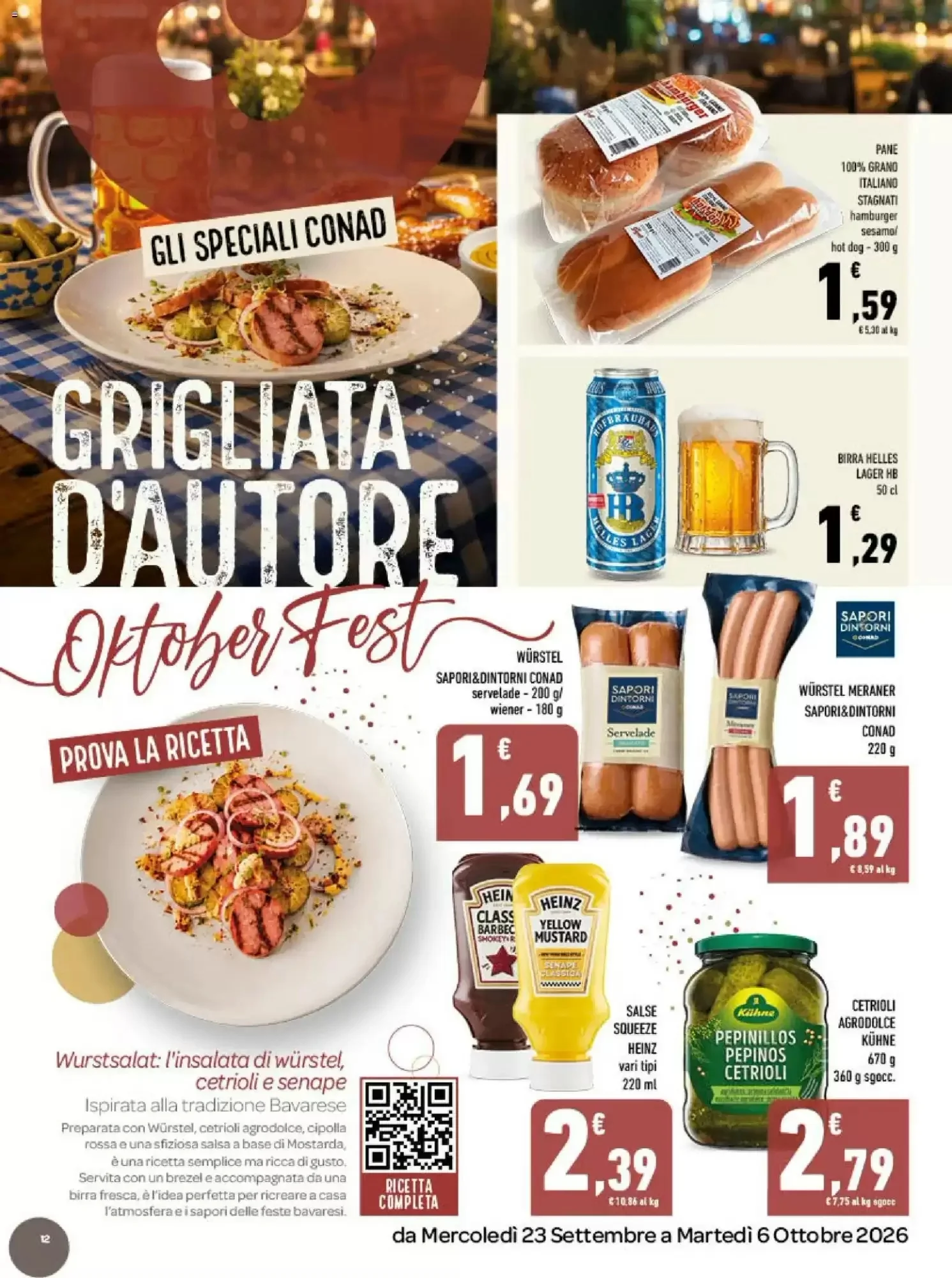 Volantino Conad Tuday Volantino Conad Tuday pagina 12