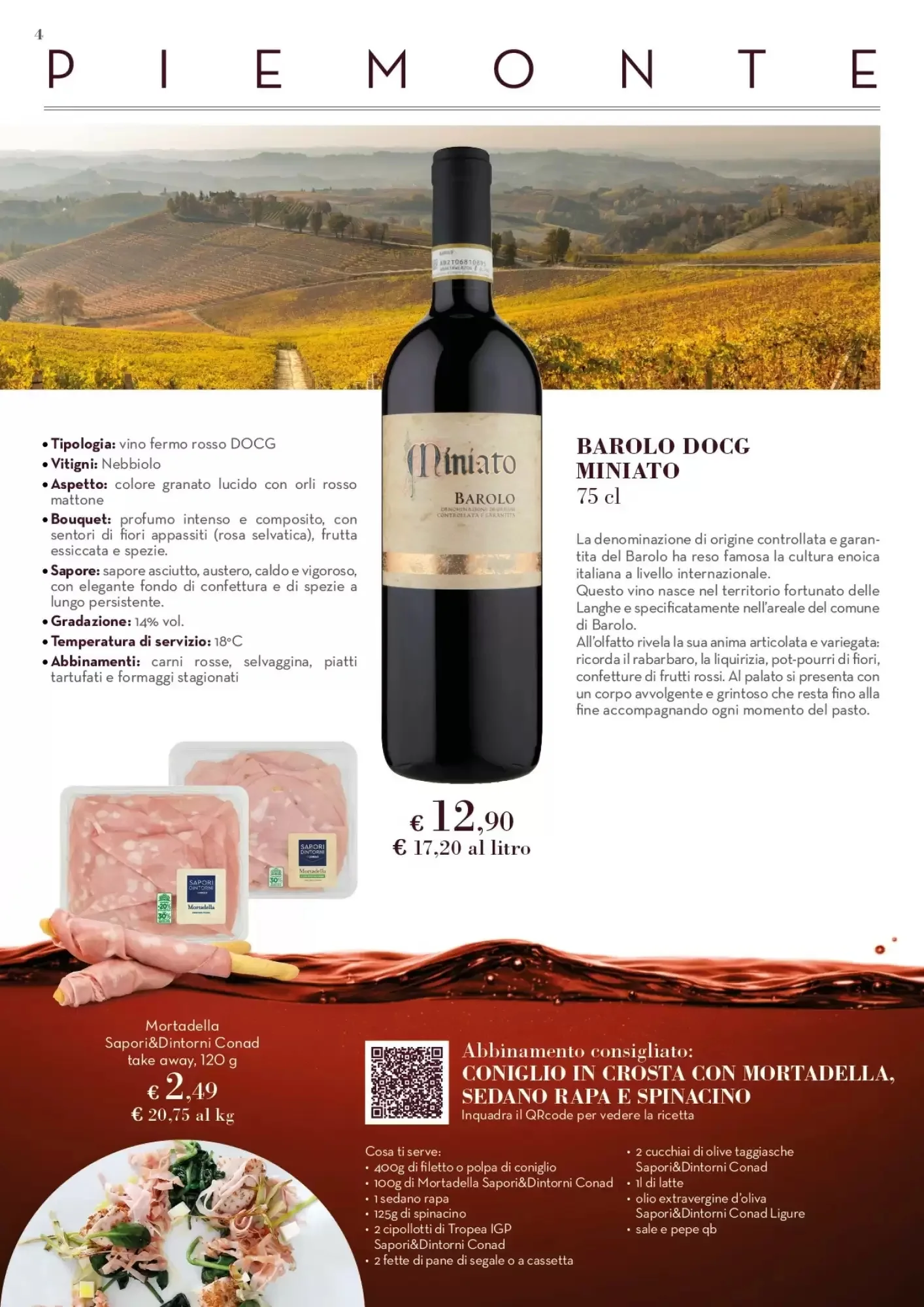 Volantino Conad Volantino Conad pagina 4