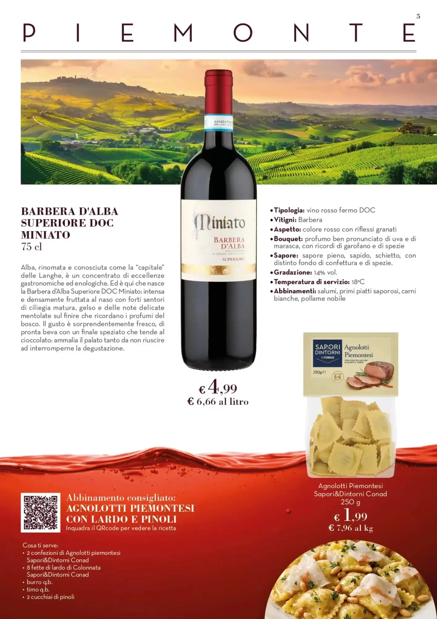 Volantino Conad Volantino Conad pagina 5