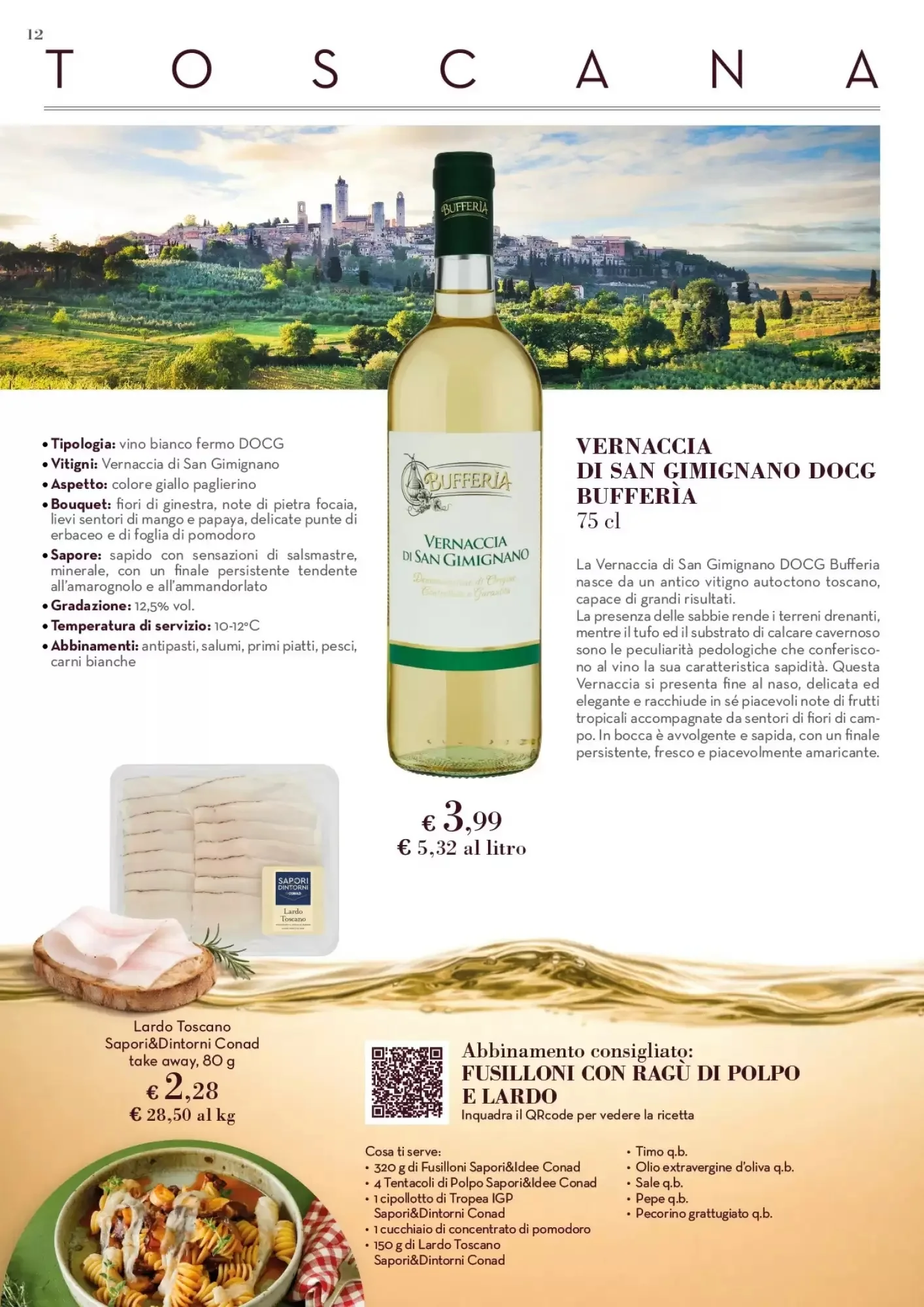 Volantino Conad Volantino Conad pagina 12