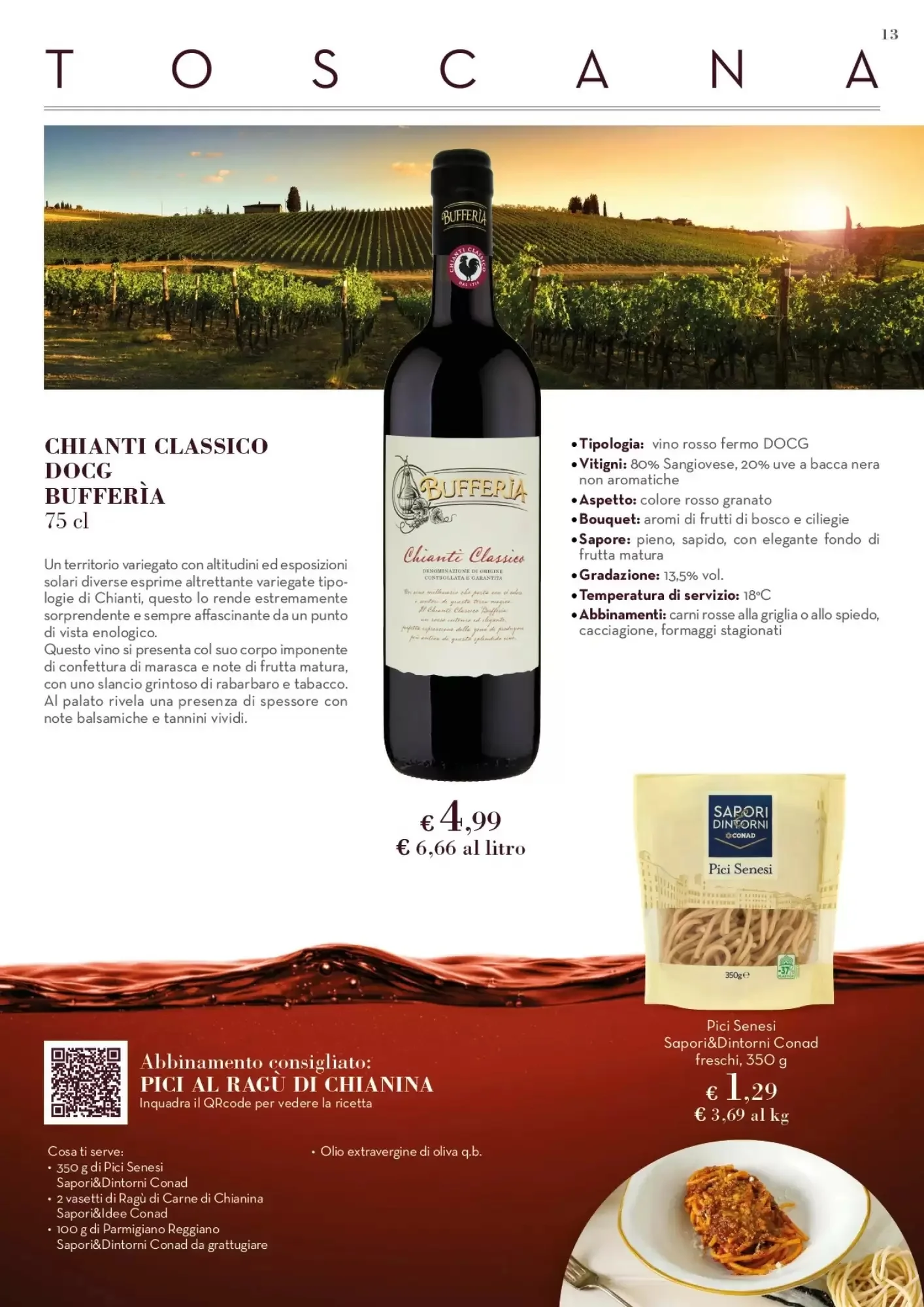 Volantino Conad Volantino Conad pagina 13