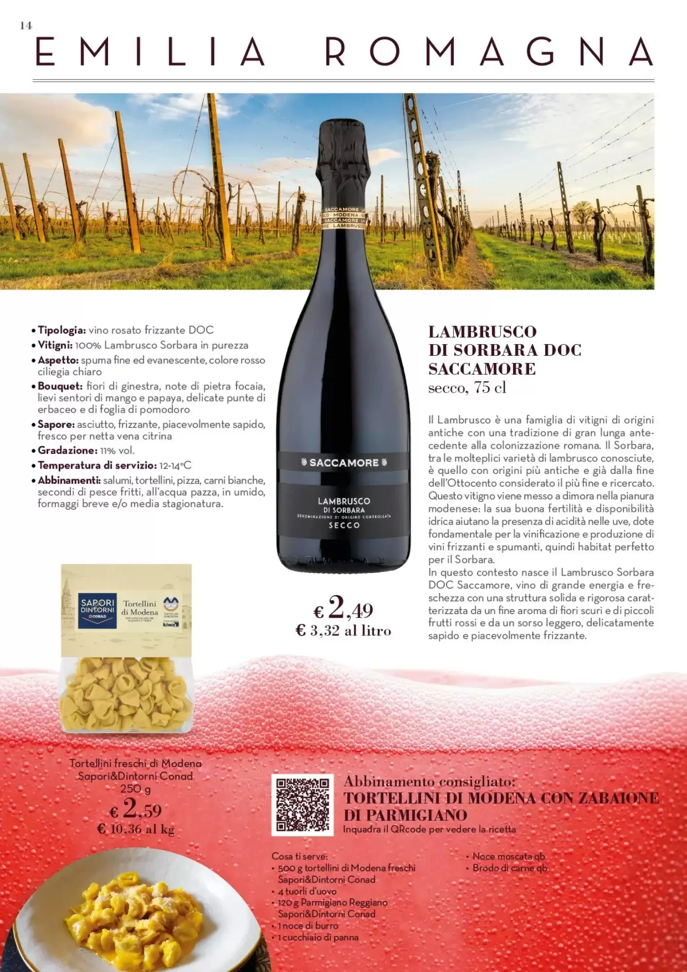 Volantino Conad Volantino Conad pagina 14