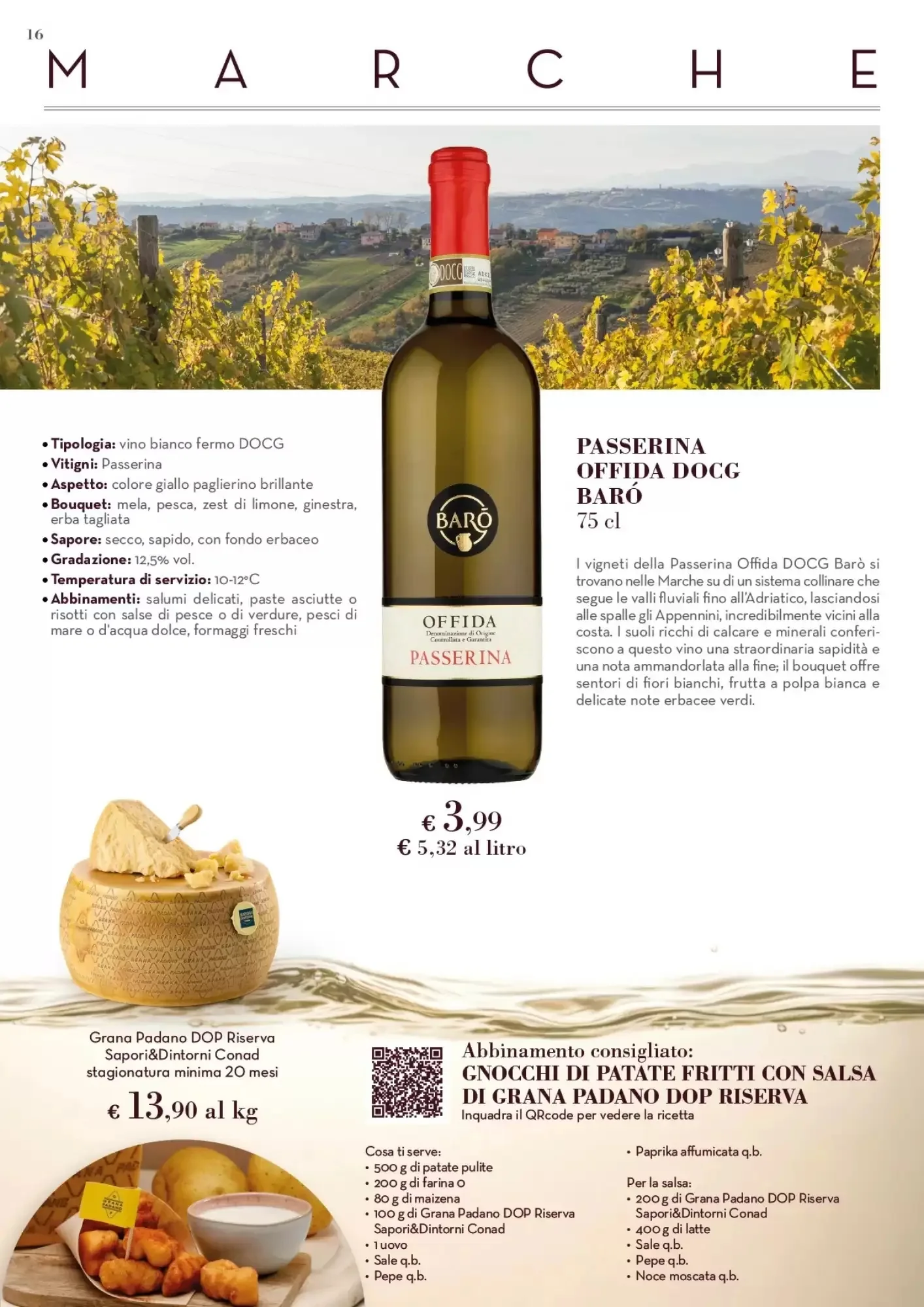 Volantino Conad Volantino Conad pagina 16