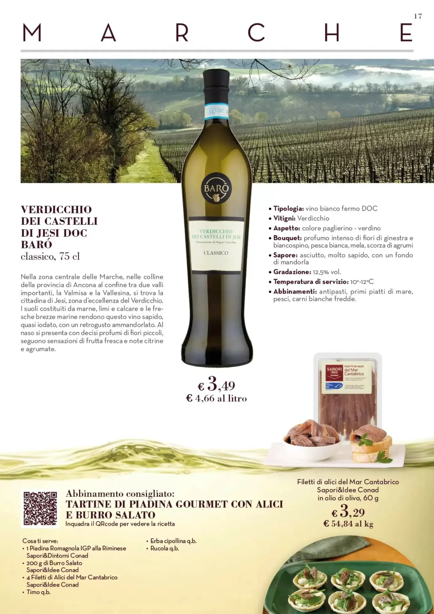 Volantino Conad Volantino Conad pagina 17