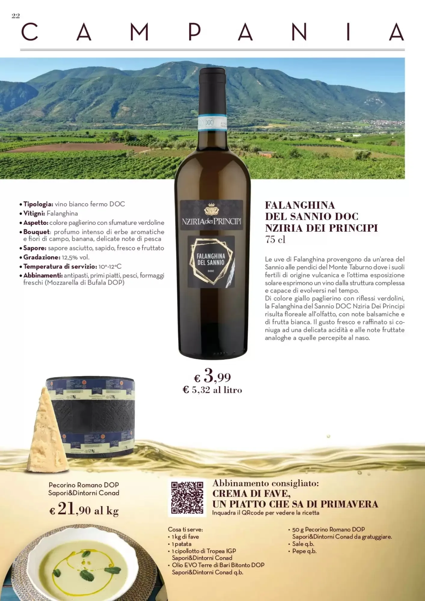 Volantino Conad Volantino Conad pagina 22