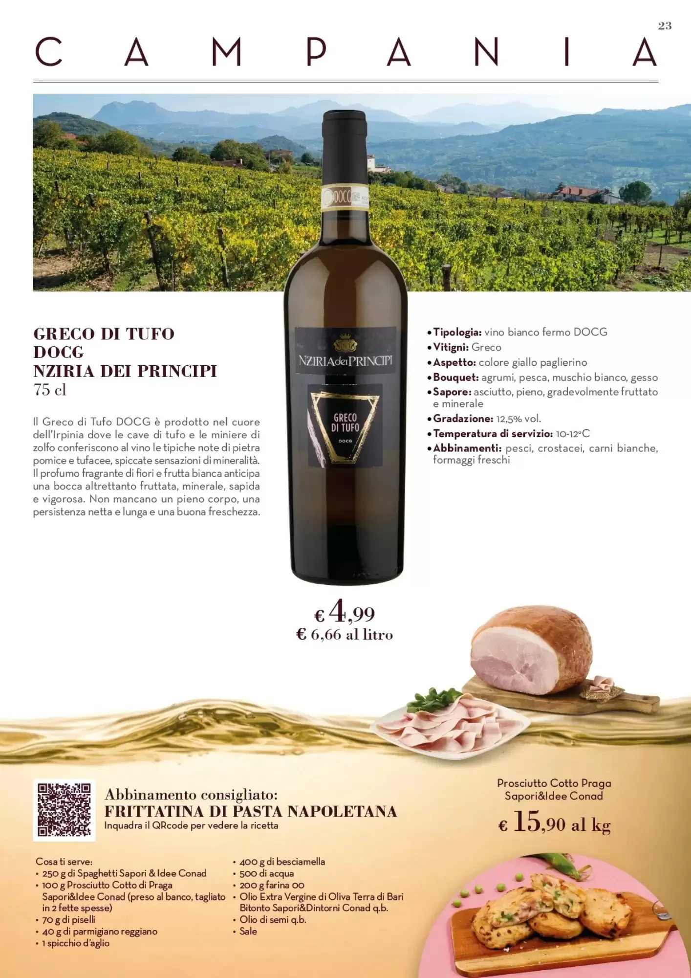 Volantino Conad Volantino Conad pagina 23