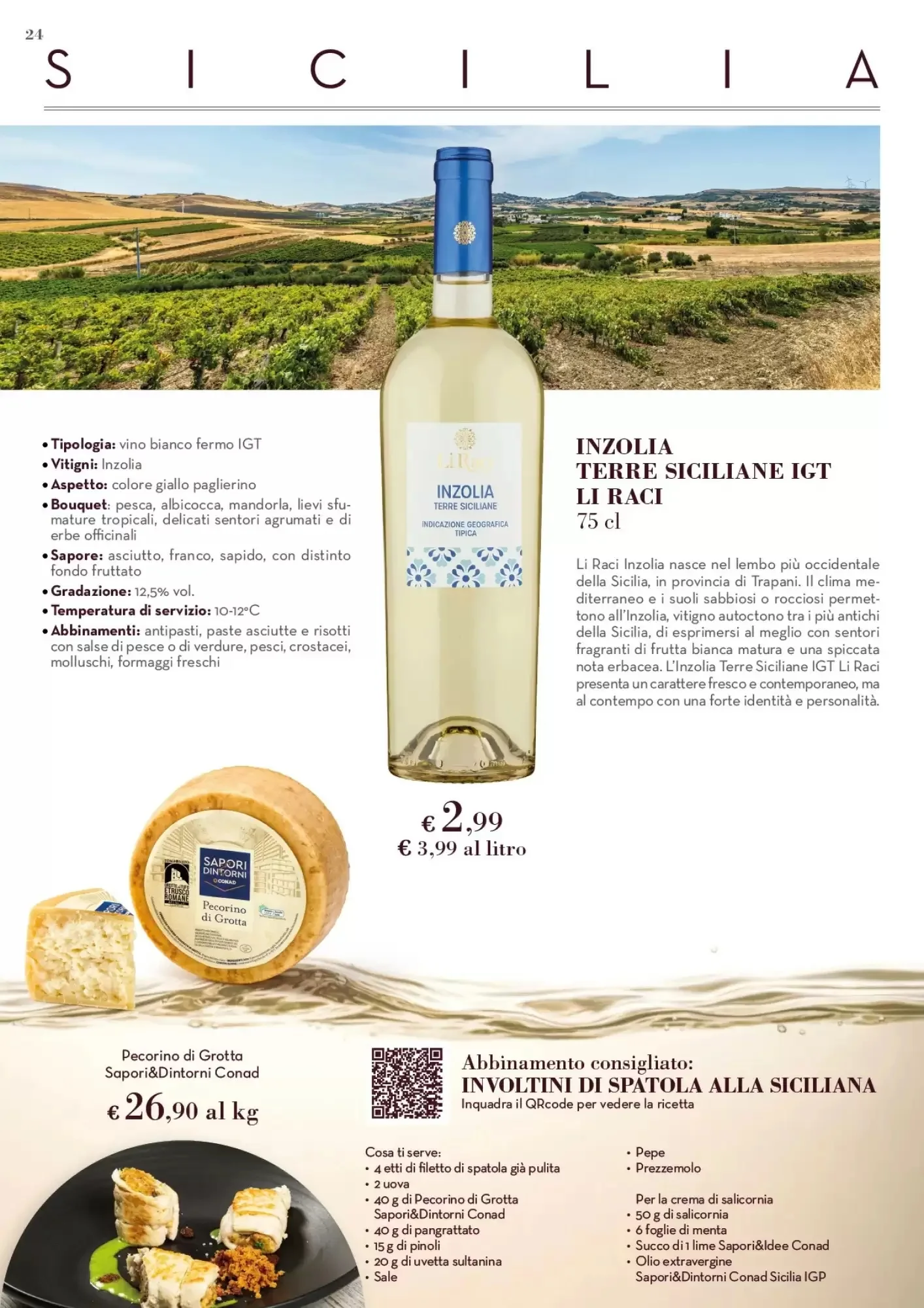Volantino Conad Volantino Conad pagina 24