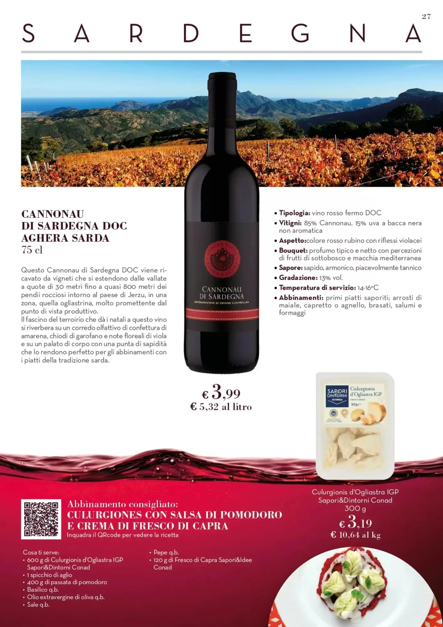 Volantino Conad Volantino Conad pagina 27