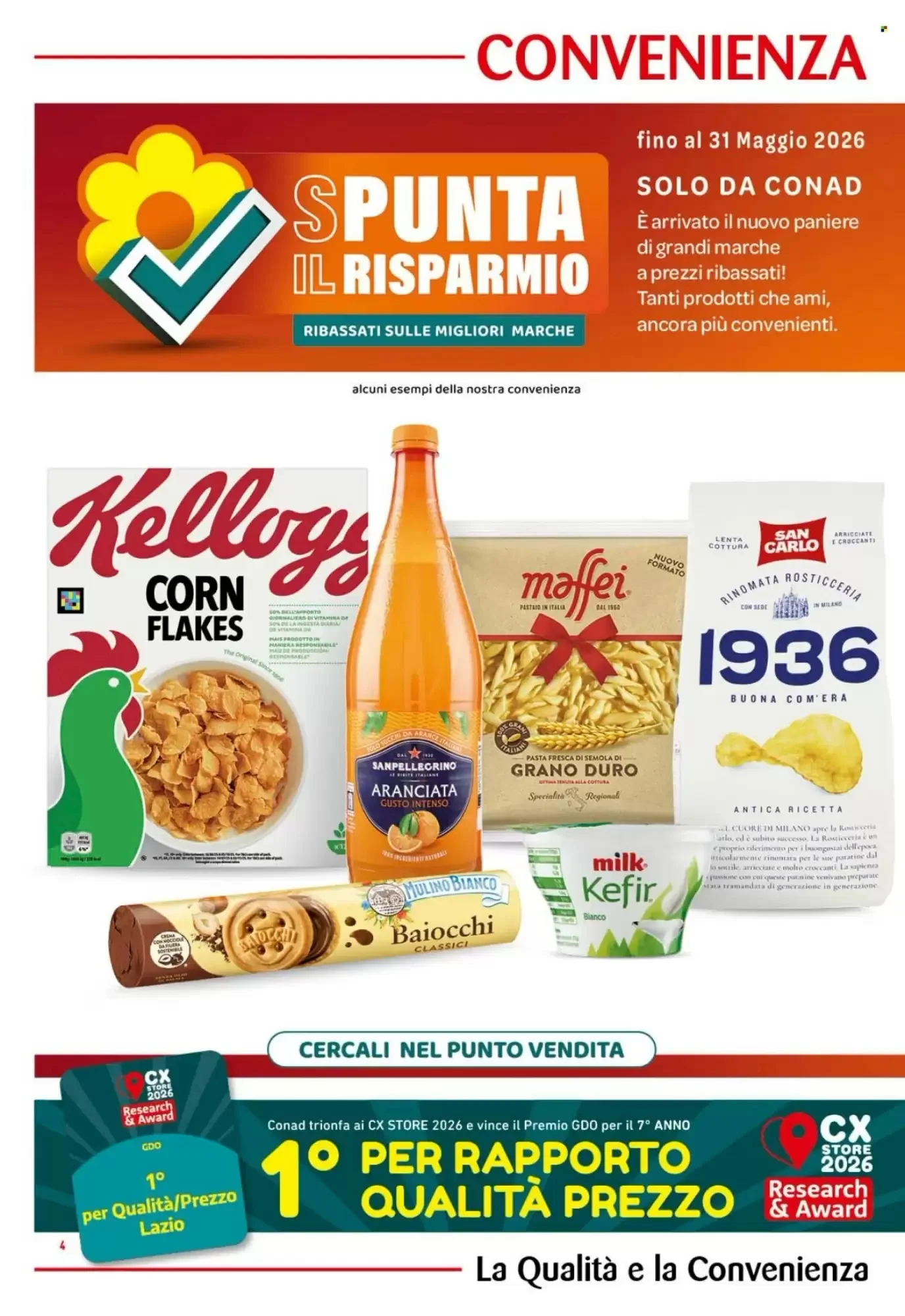 Volantino Conad Volantino Conad pagina 4