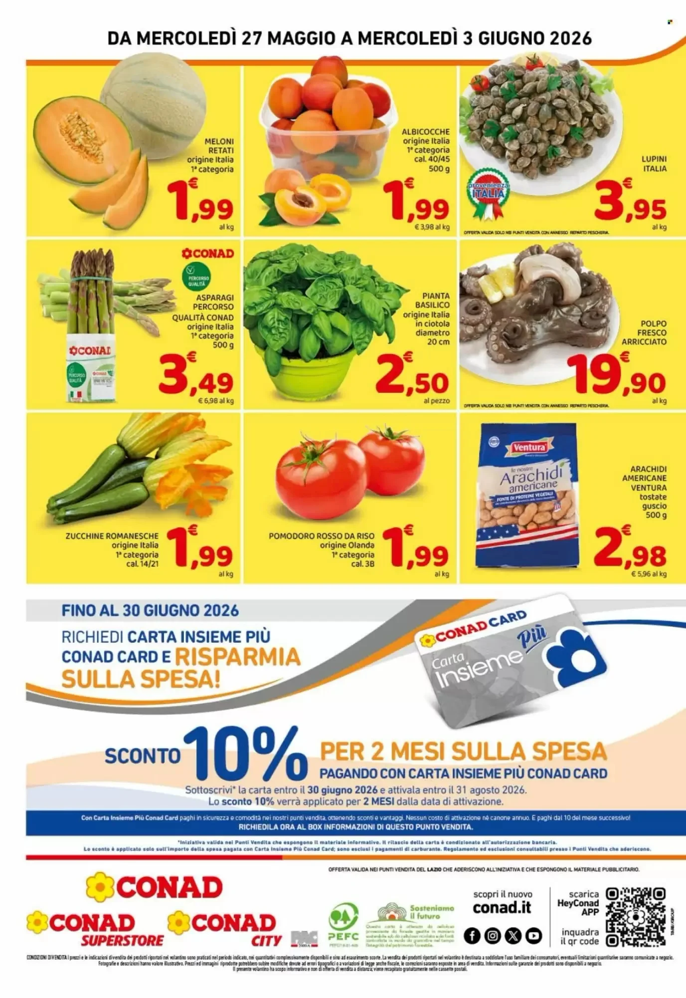 Volantino Conad Volantino Conad pagina 8