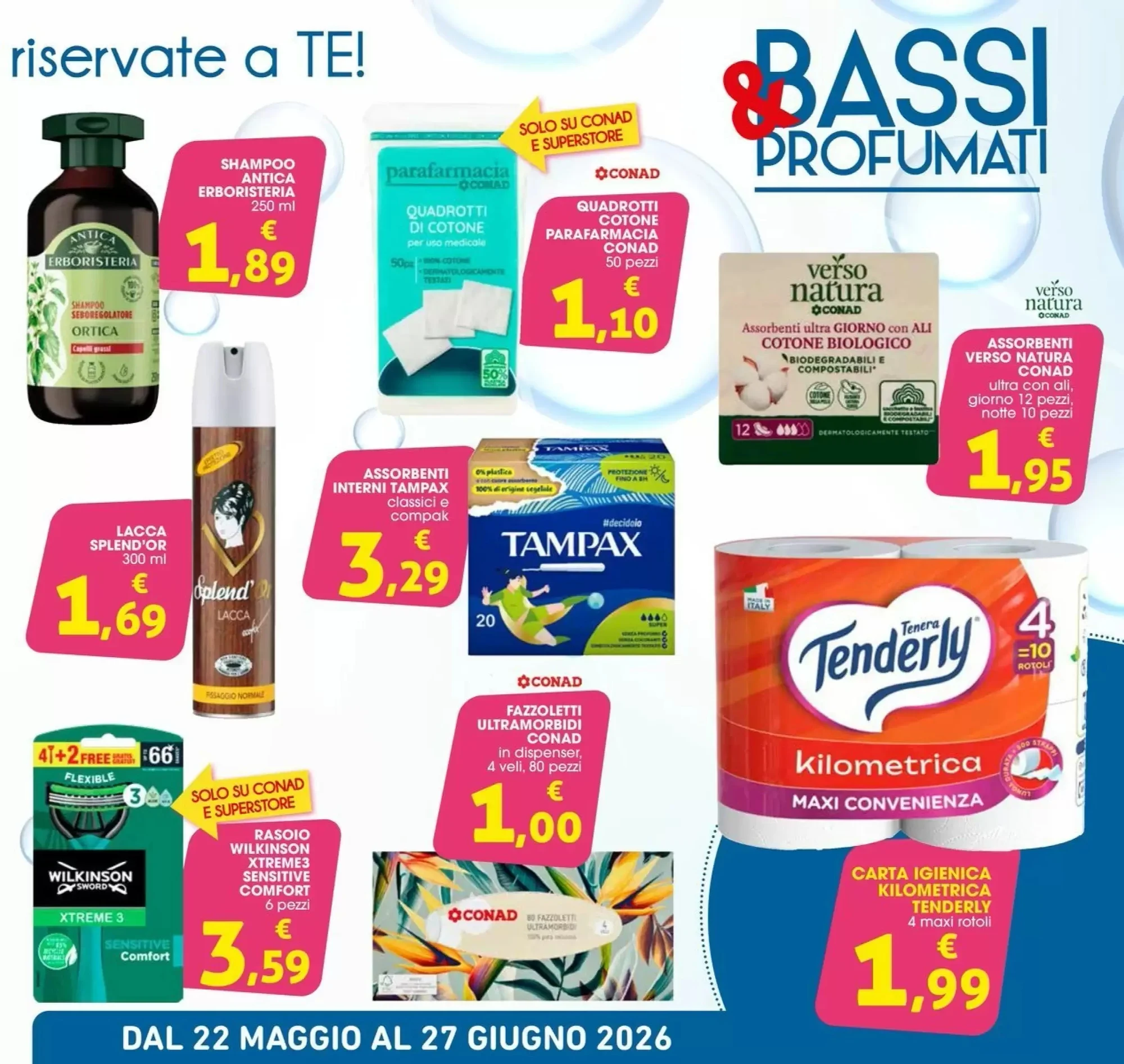 Volantino Conad Volantino Conad pagina 3