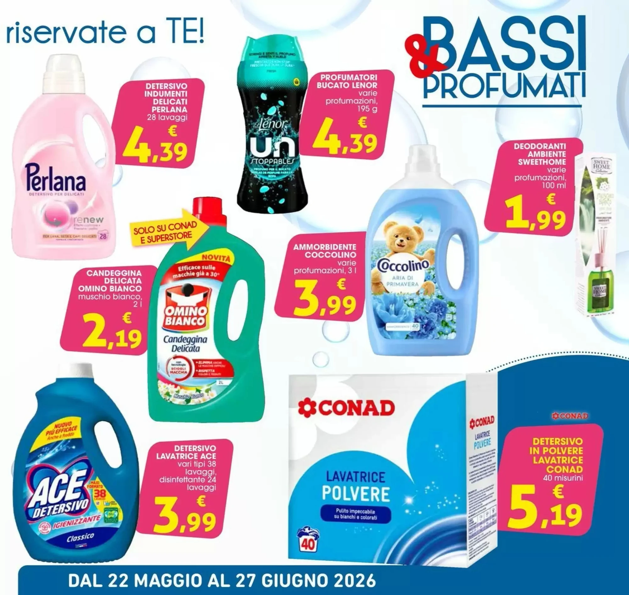 Volantino Conad Volantino Conad pagina 5