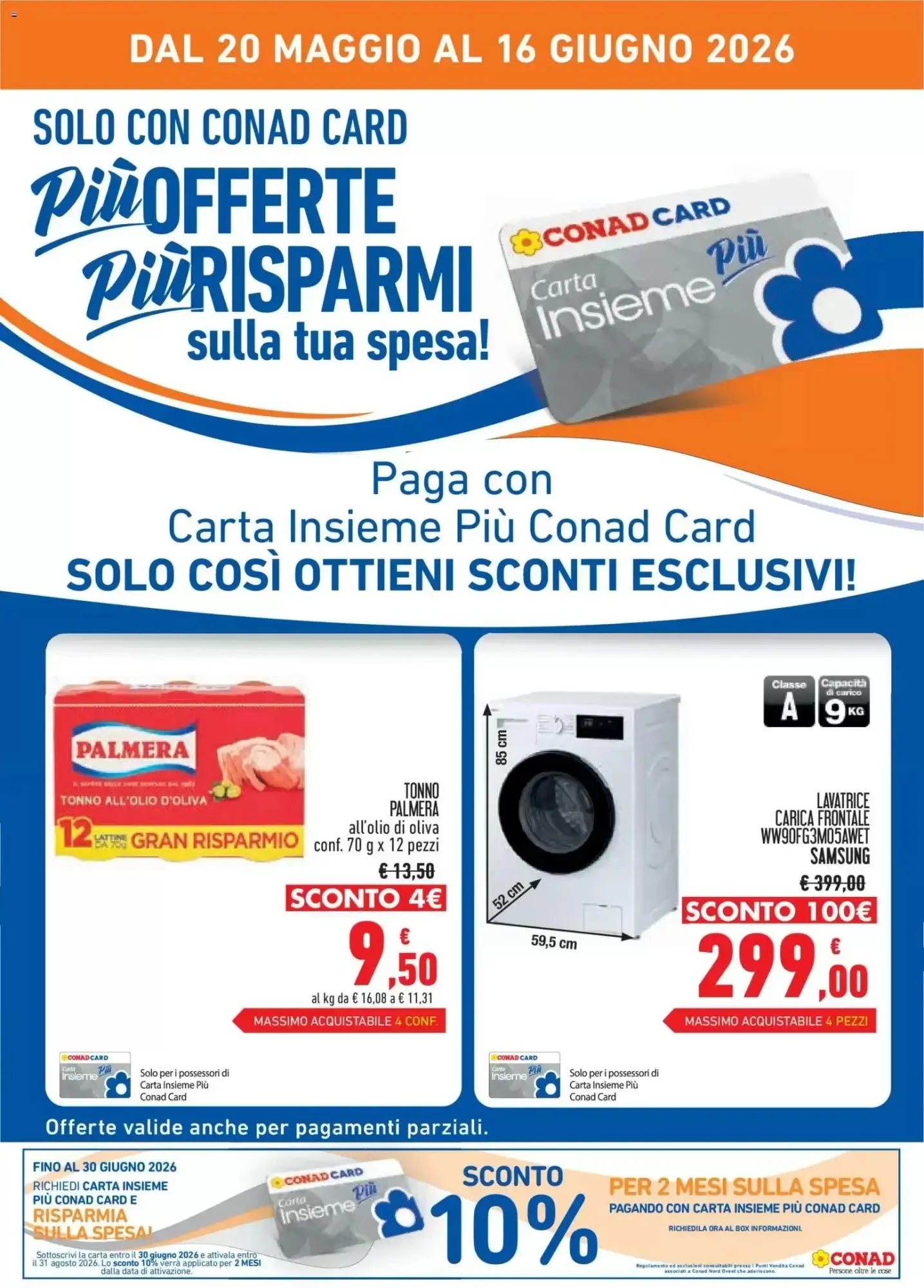 Volantino Conad Volantino Conad pagina 2