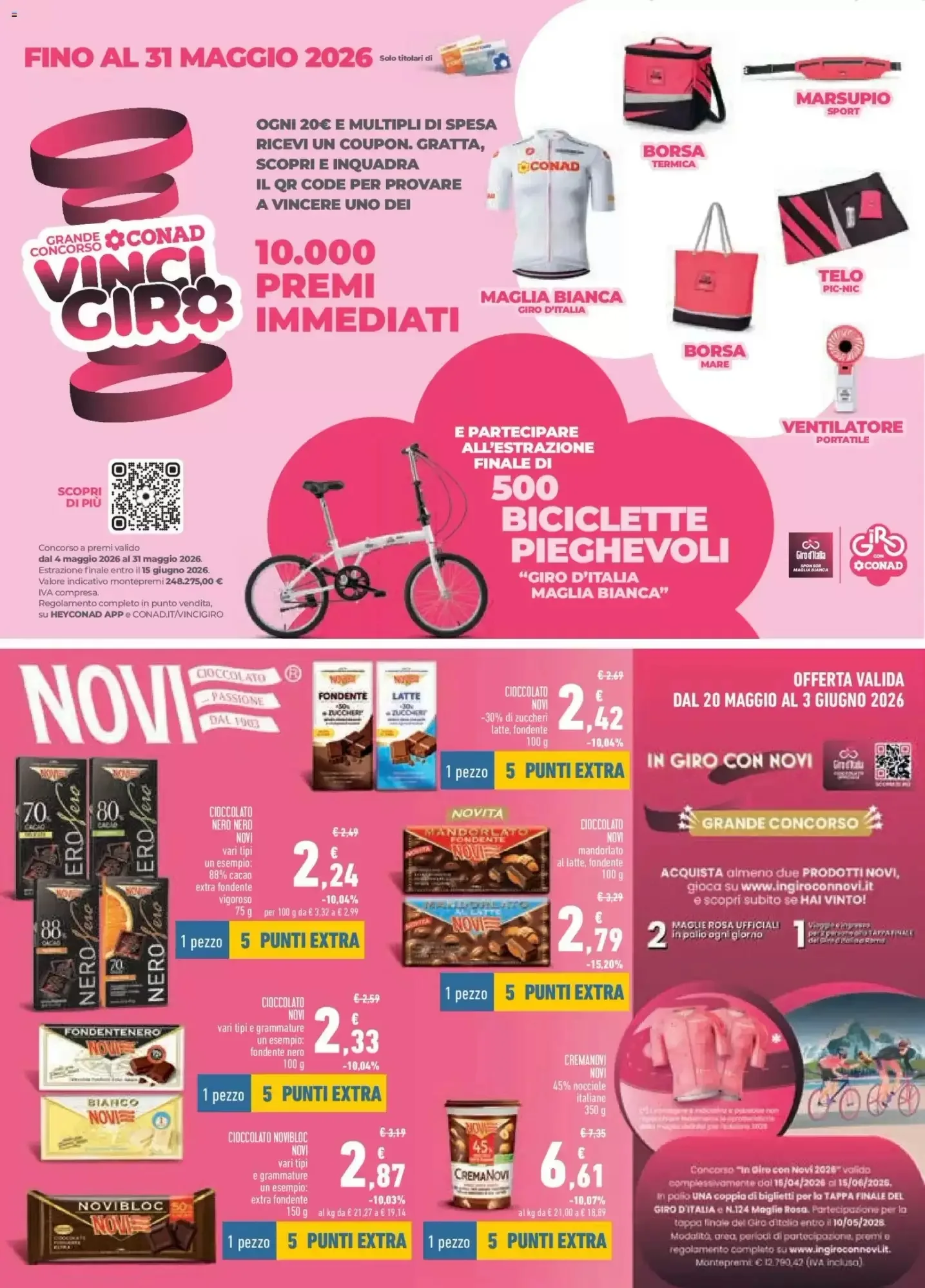 Volantino Conad Volantino Conad pagina 3