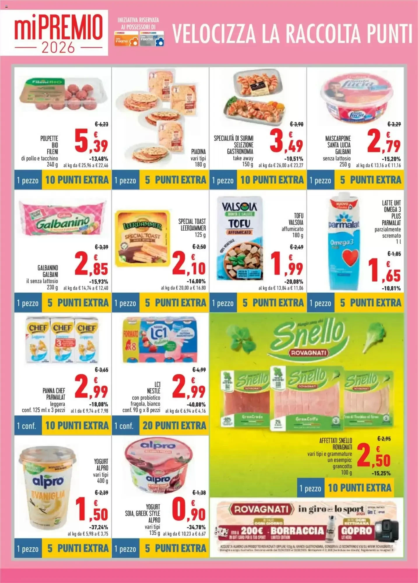 Volantino Conad Volantino Conad pagina 4