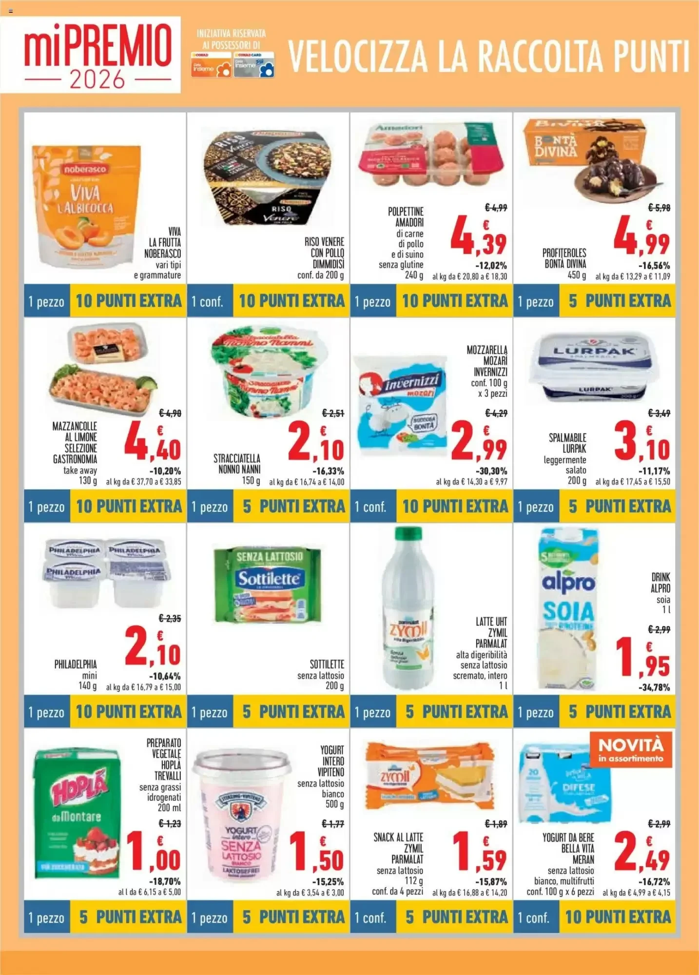 Volantino Conad Volantino Conad pagina 8