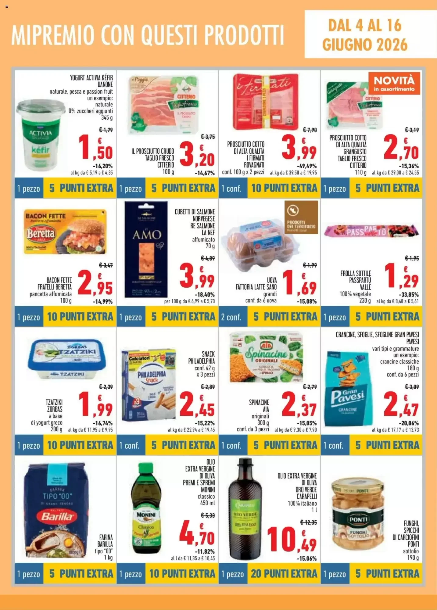 Volantino Conad Volantino Conad pagina 9