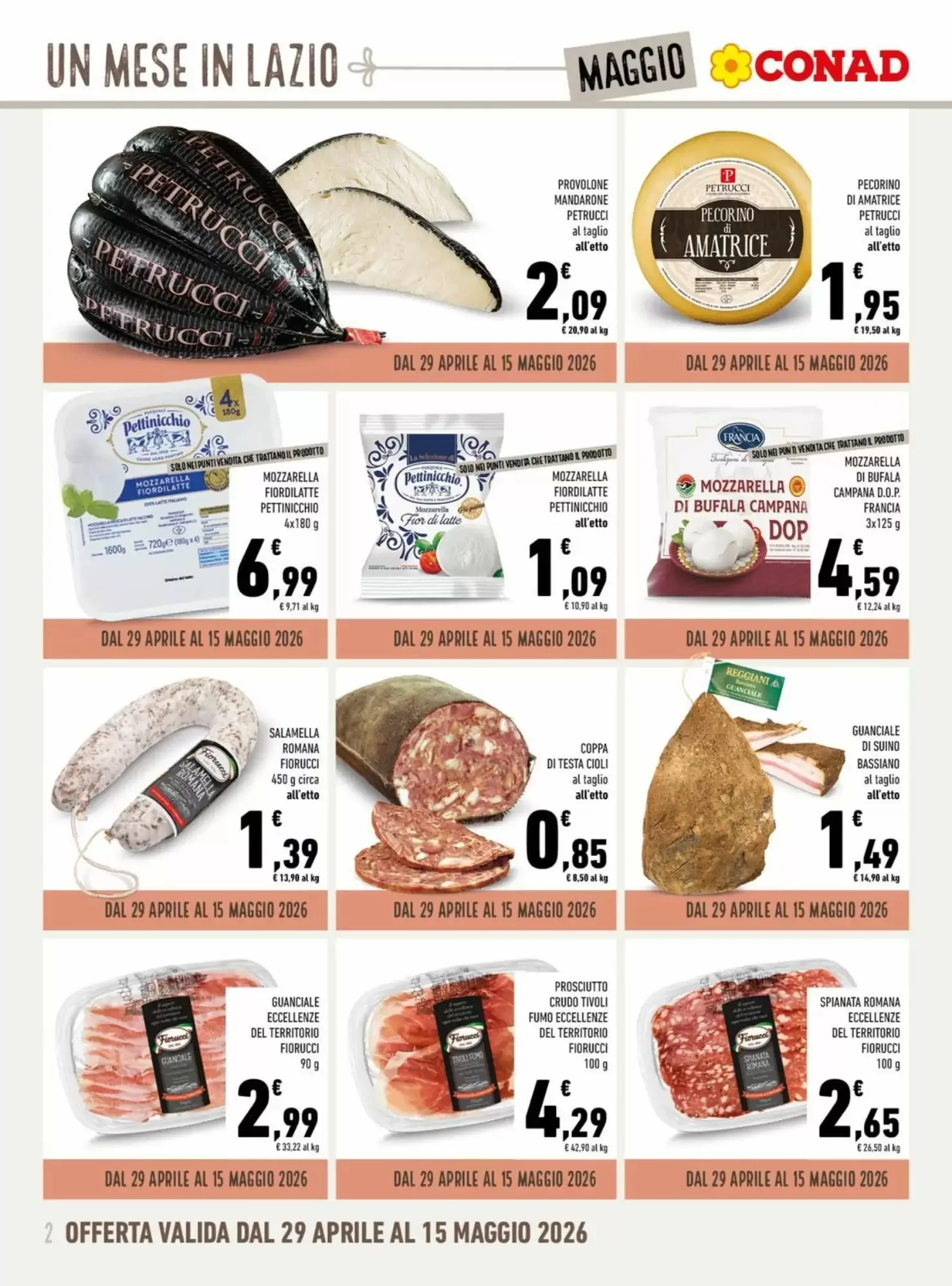 Volantino Conad Volantino Conad pagina 2
