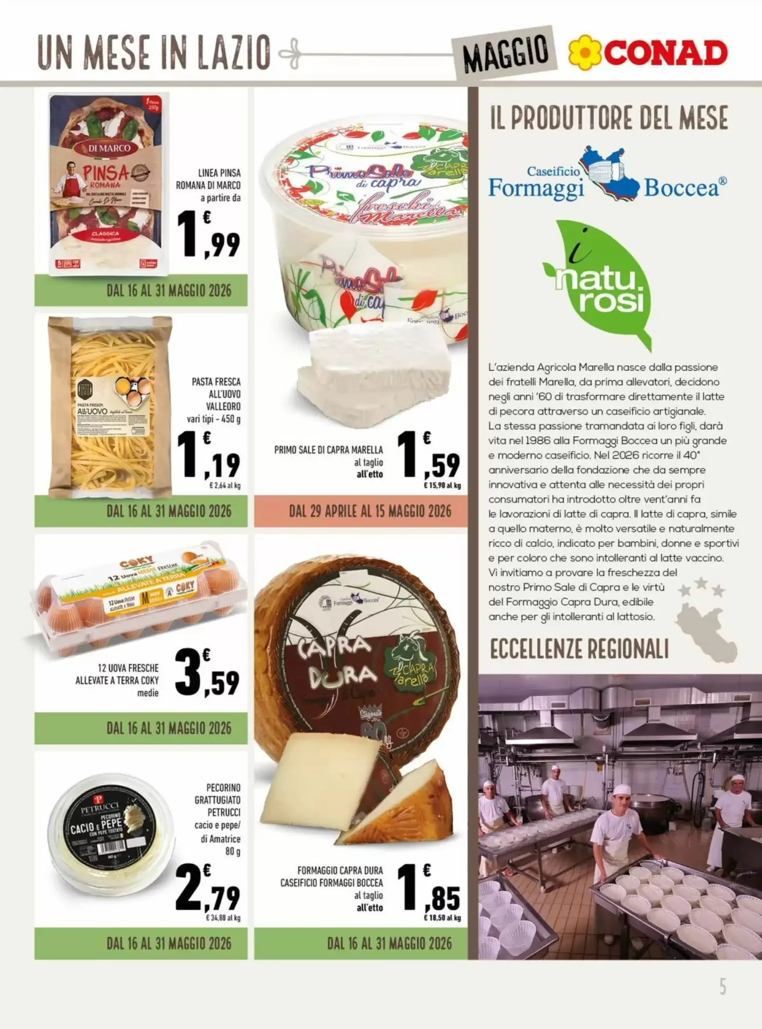 Volantino Conad Volantino Conad pagina 5