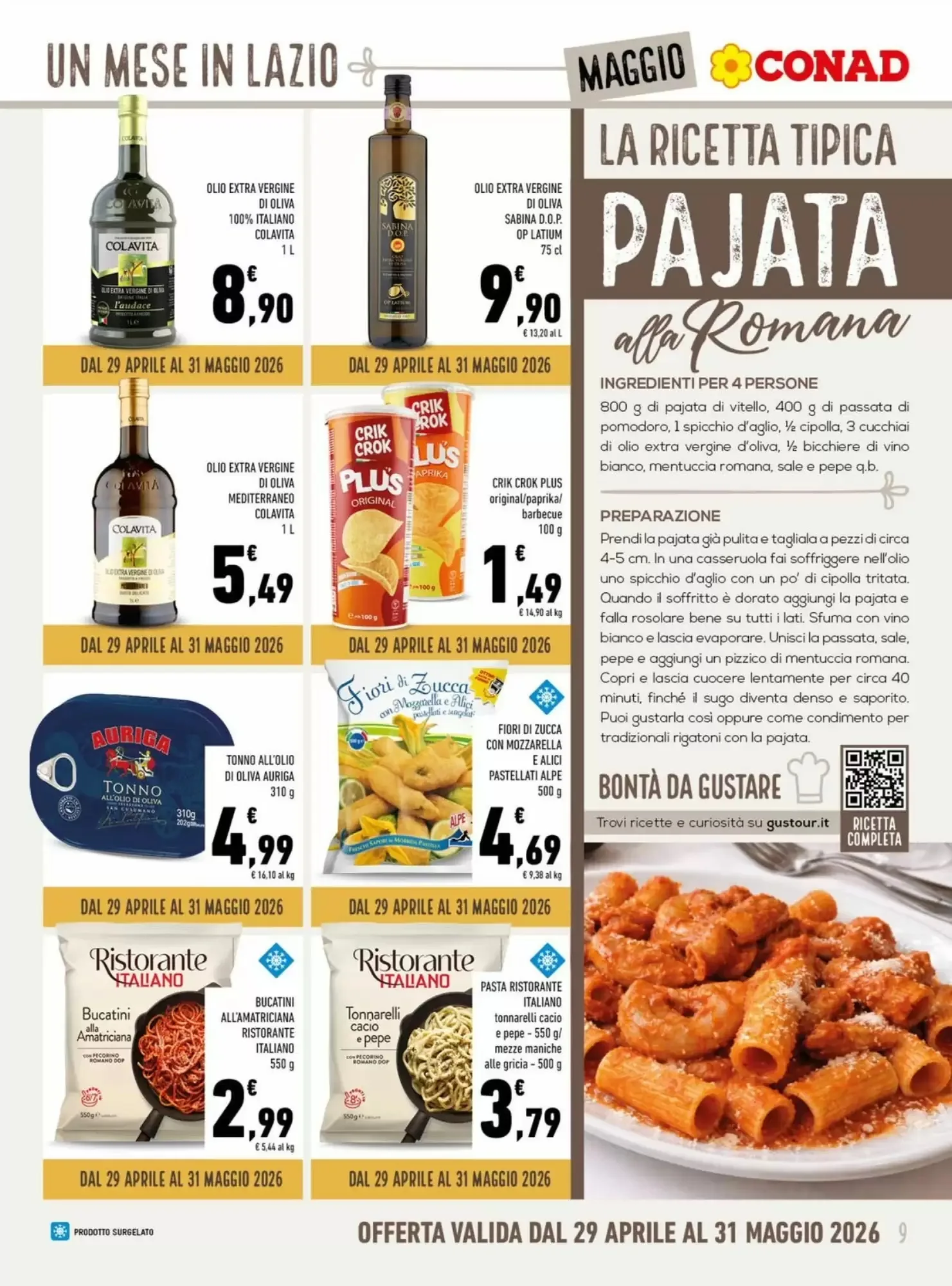 Volantino Conad Volantino Conad pagina 9