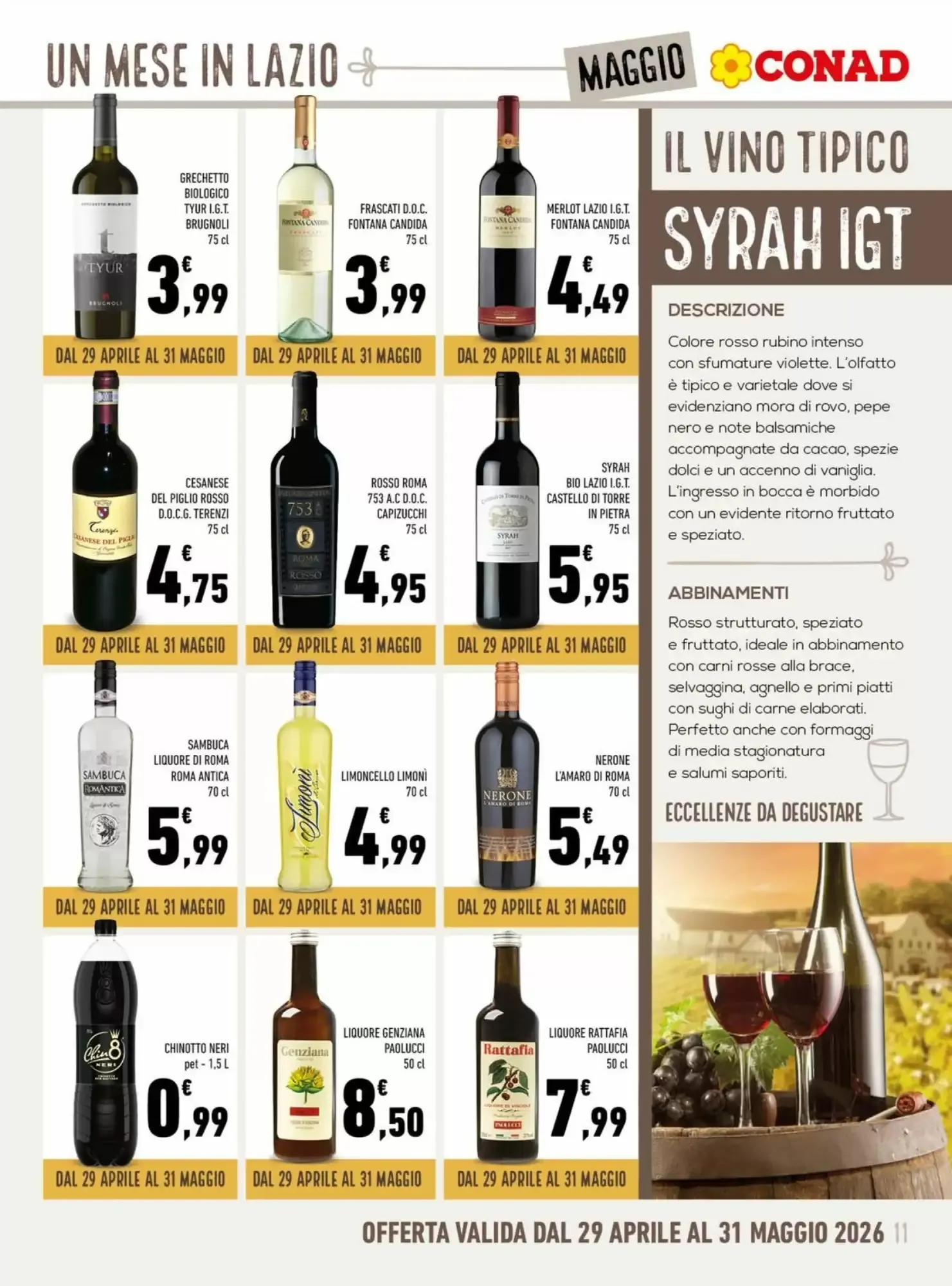 Volantino Conad Volantino Conad pagina 11