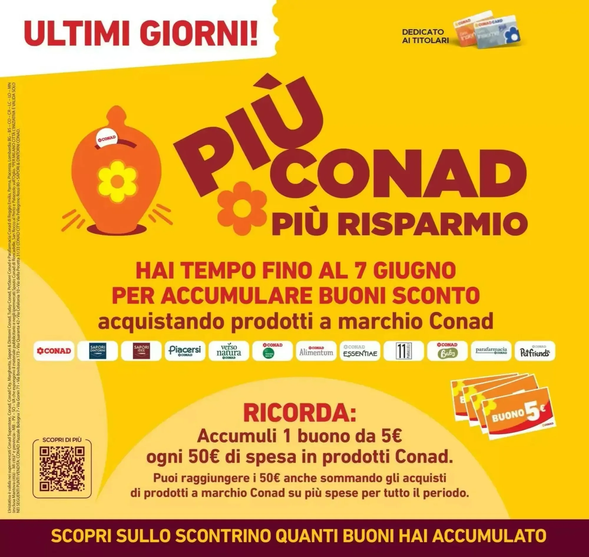 Volantino Conad Volantino Conad pagina 2