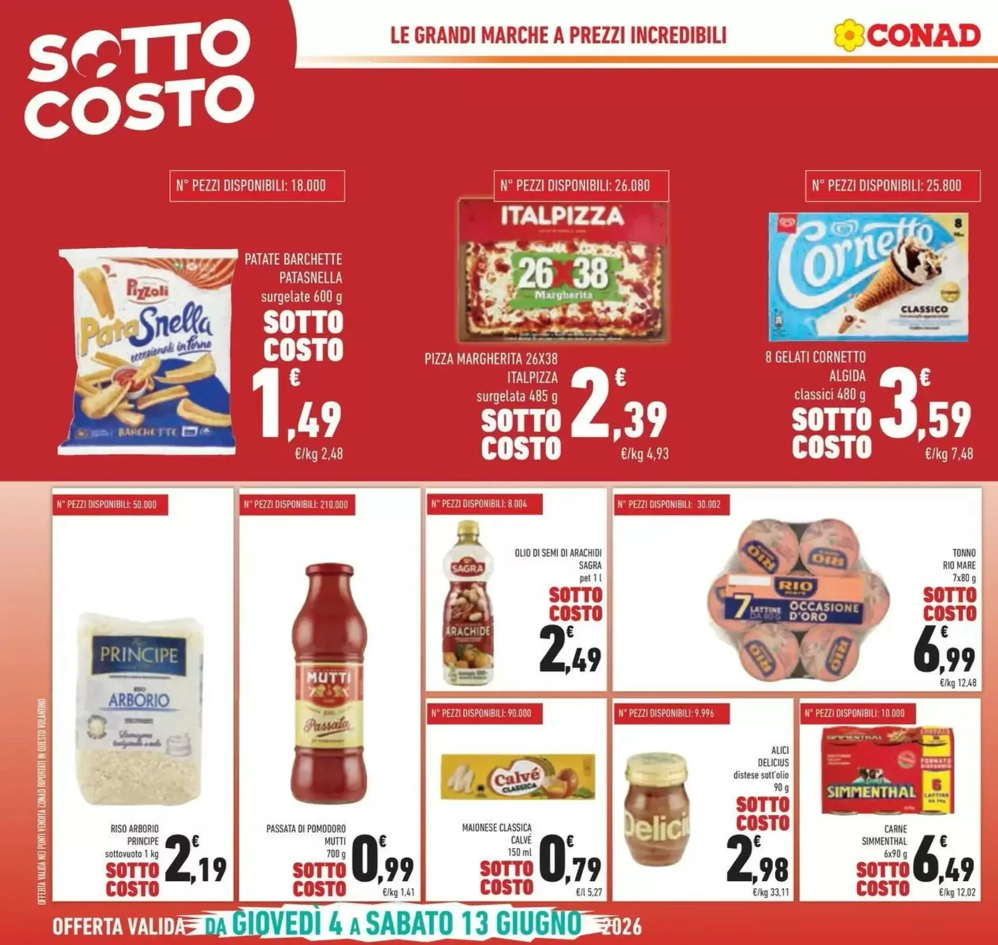 Volantino Conad Volantino Conad pagina 6