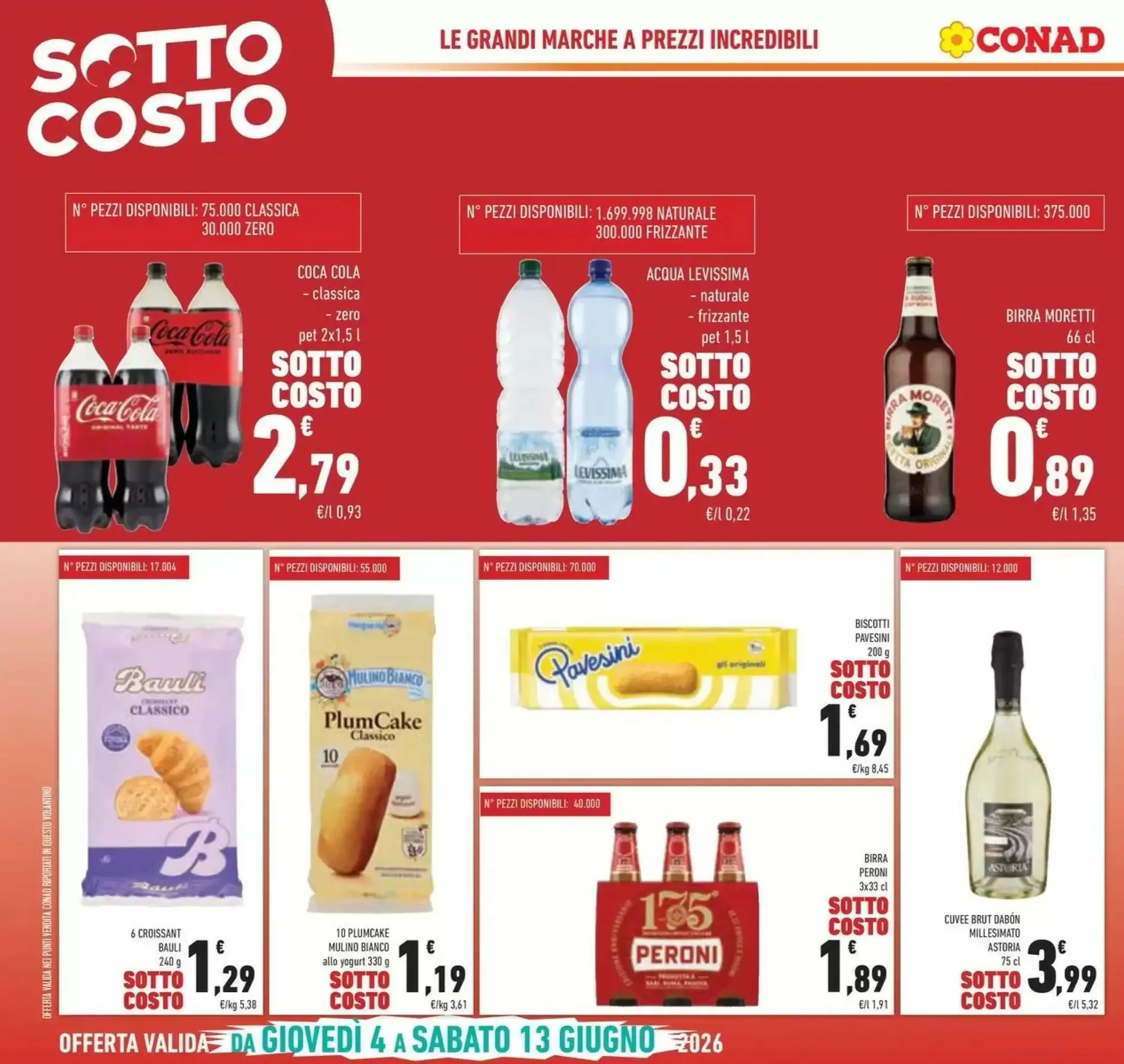 Volantino Conad Volantino Conad pagina 8