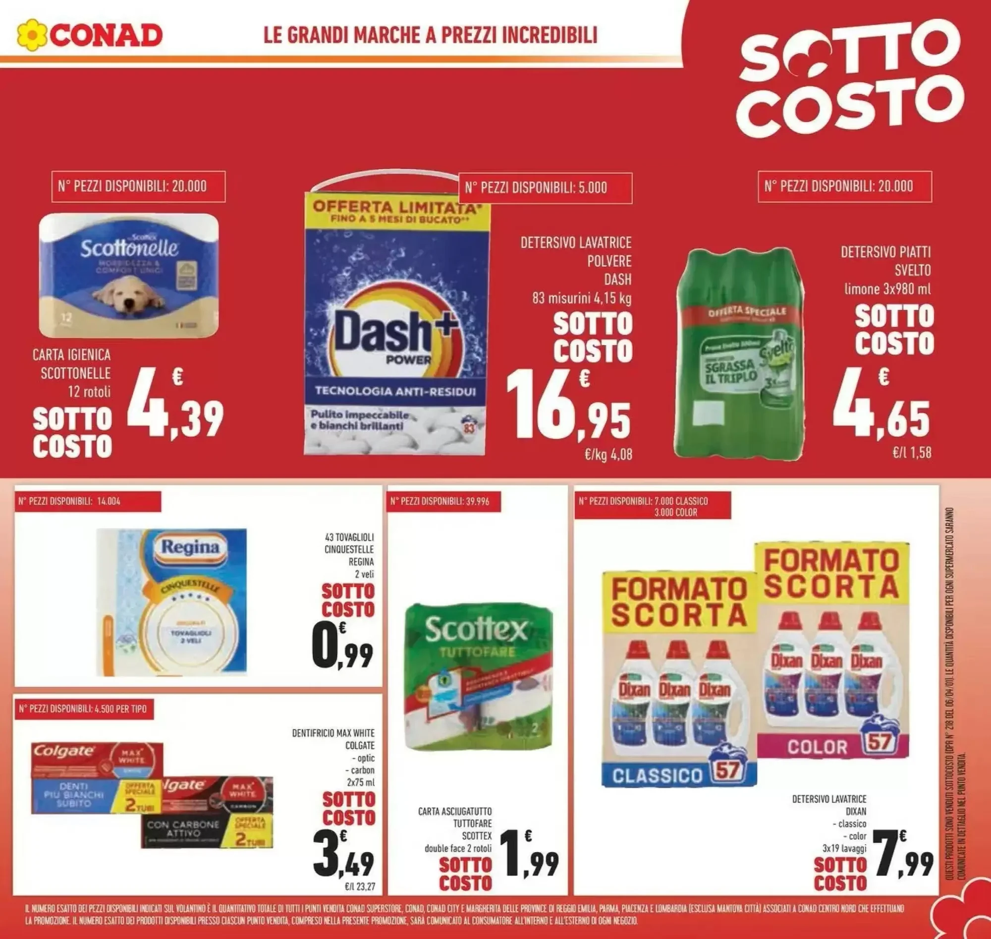 Volantino Conad Volantino Conad pagina 9