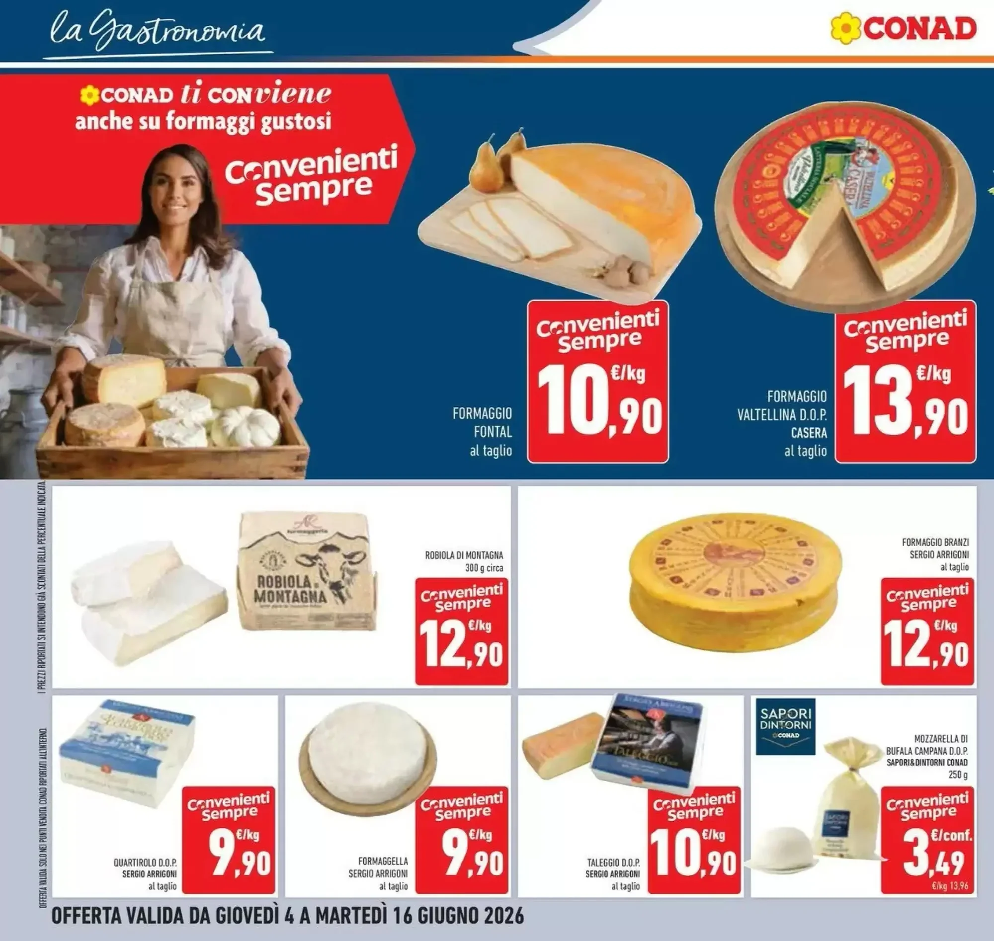 Volantino Conad Volantino Conad pagina 10