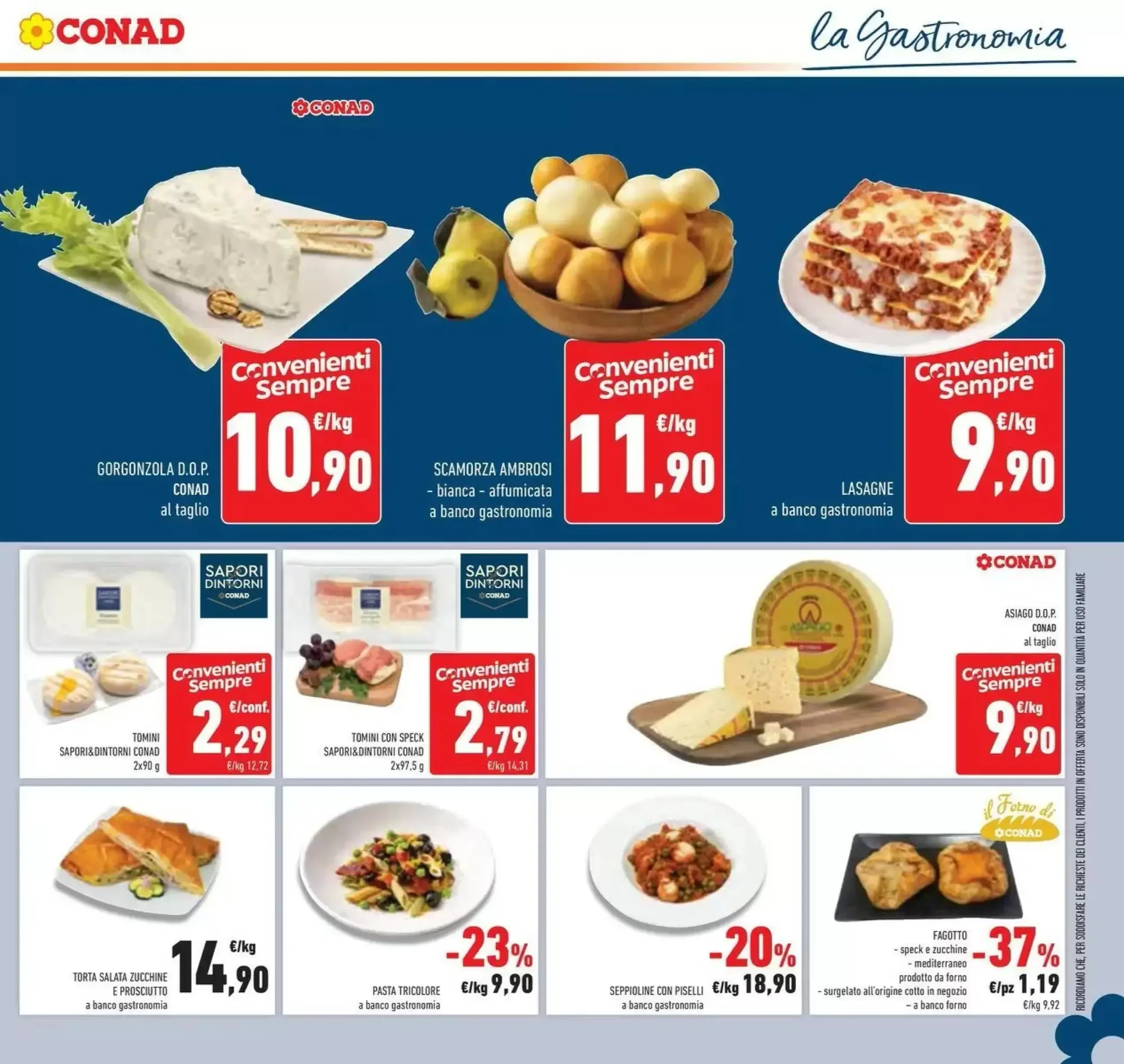 Volantino Conad Volantino Conad pagina 11