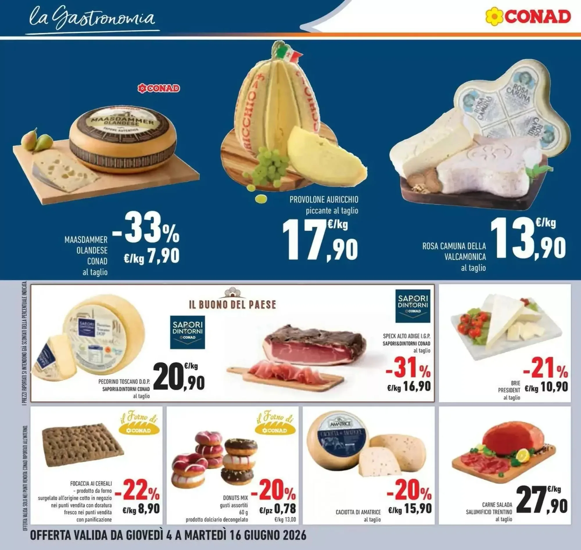Volantino Conad Volantino Conad pagina 12
