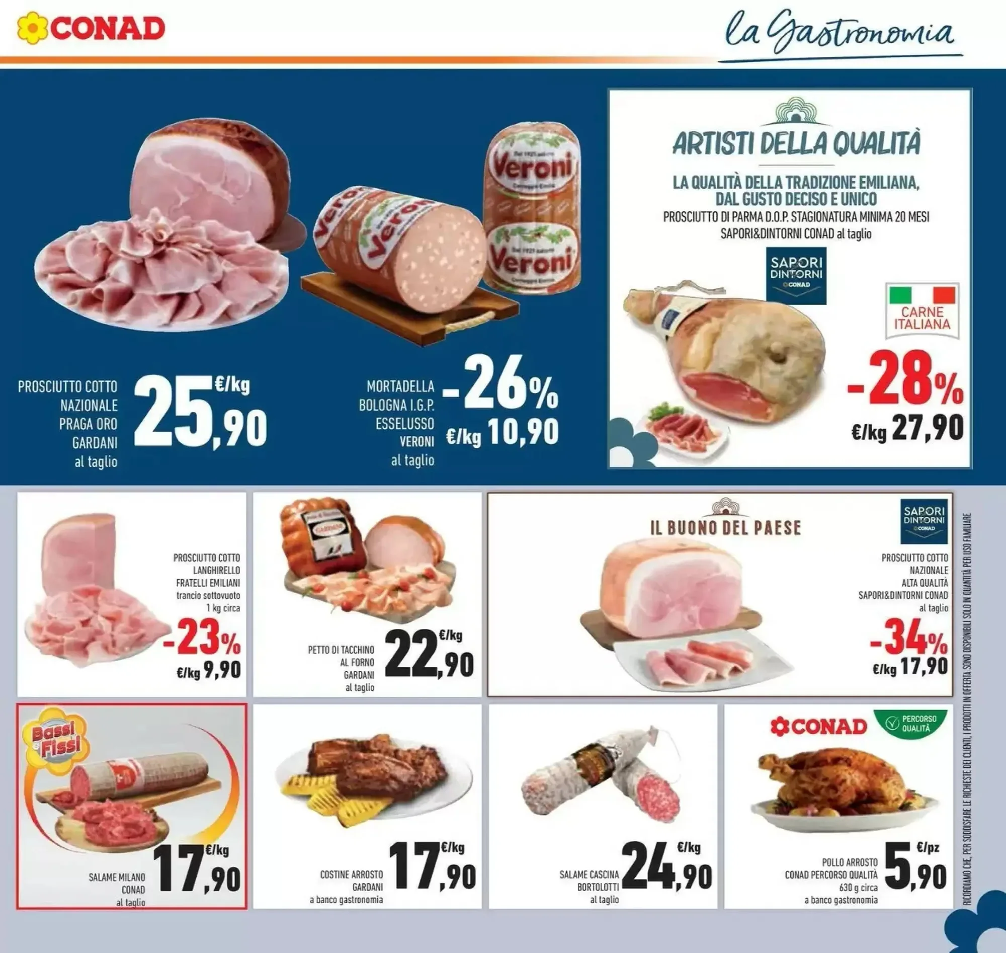 Volantino Conad Volantino Conad pagina 13