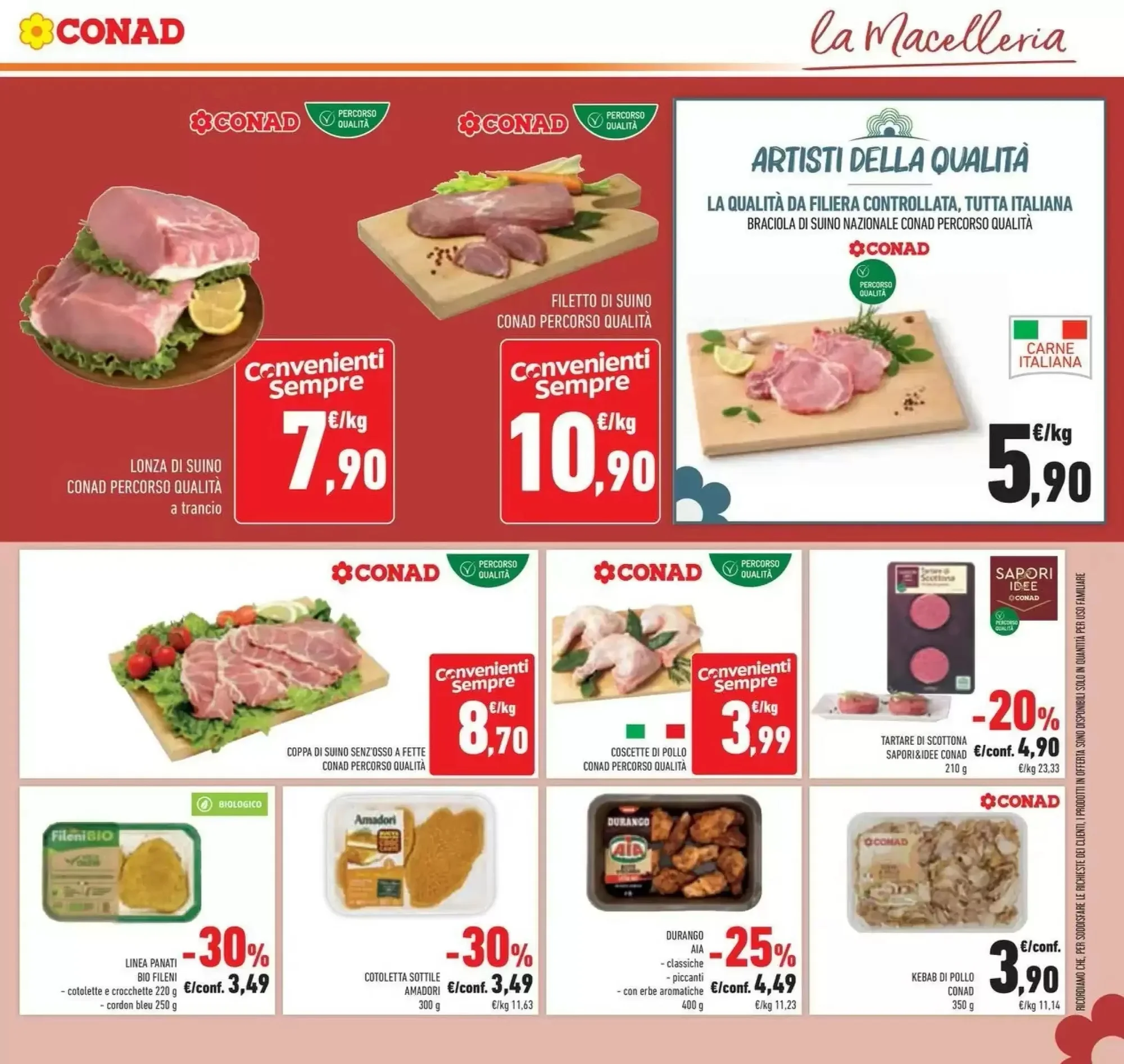 Volantino Conad Volantino Conad pagina 15