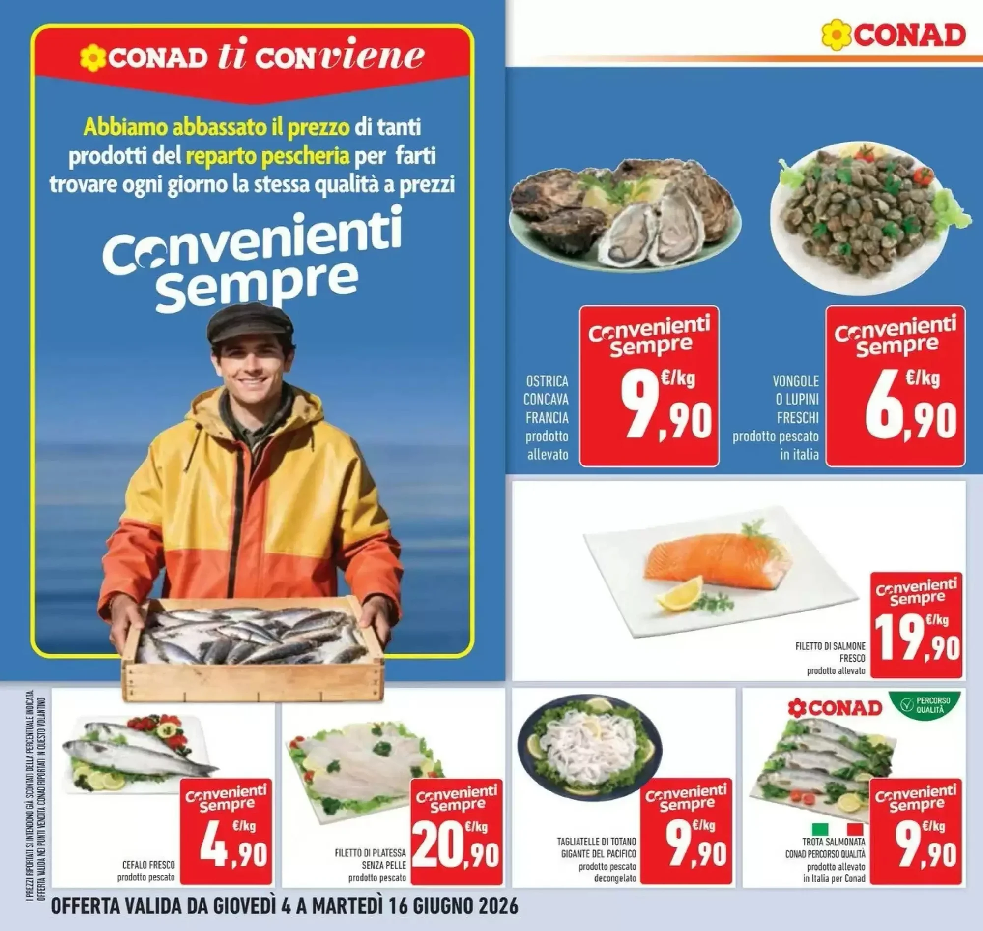 Volantino Conad Volantino Conad pagina 16