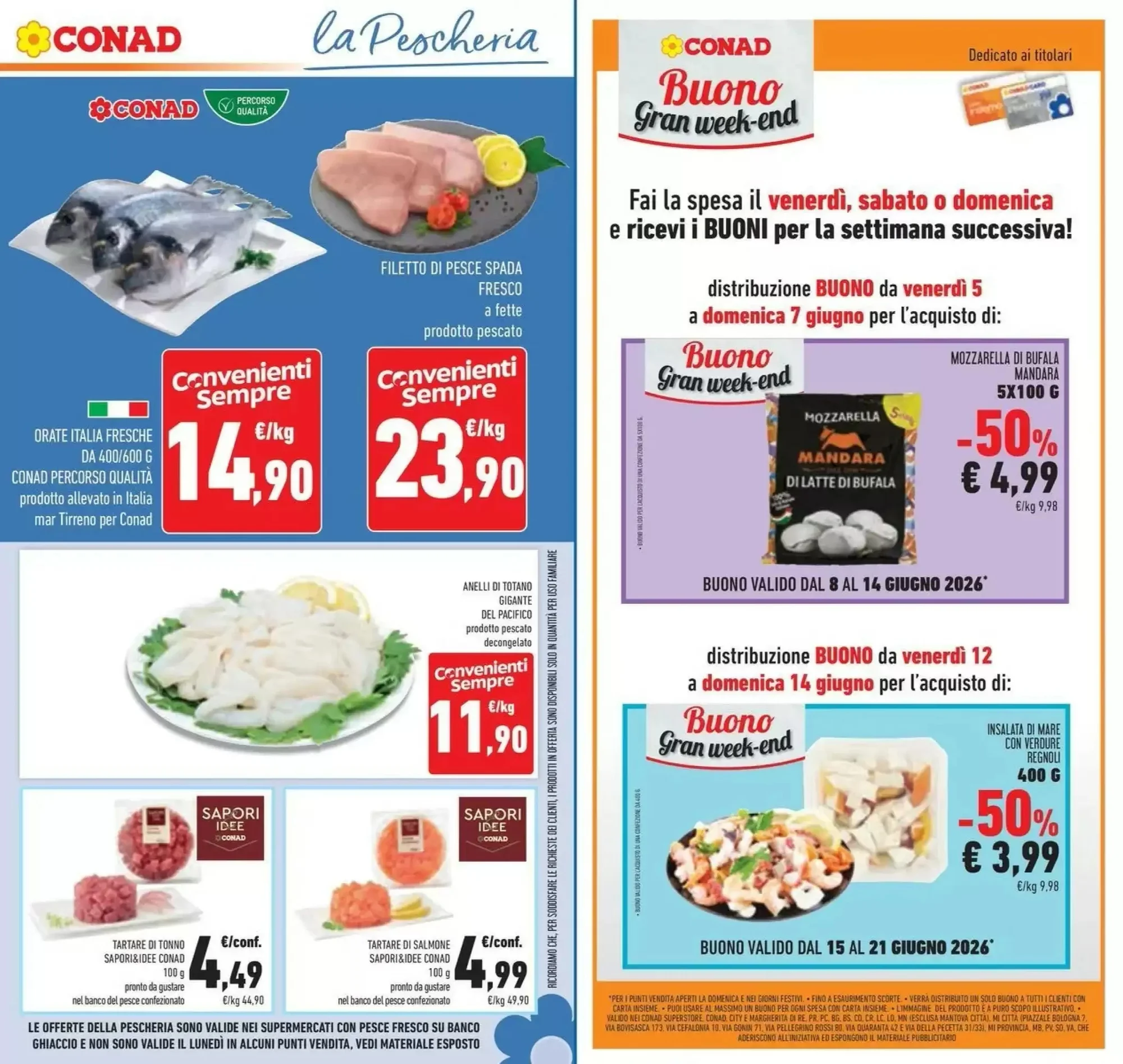 Volantino Conad Volantino Conad pagina 17