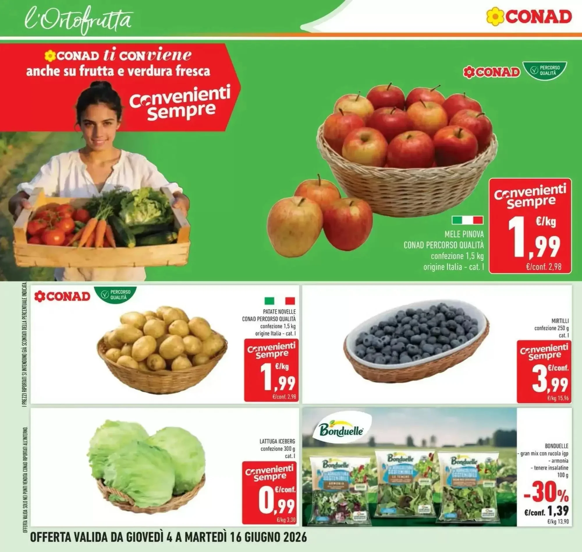 Volantino Conad Volantino Conad pagina 18