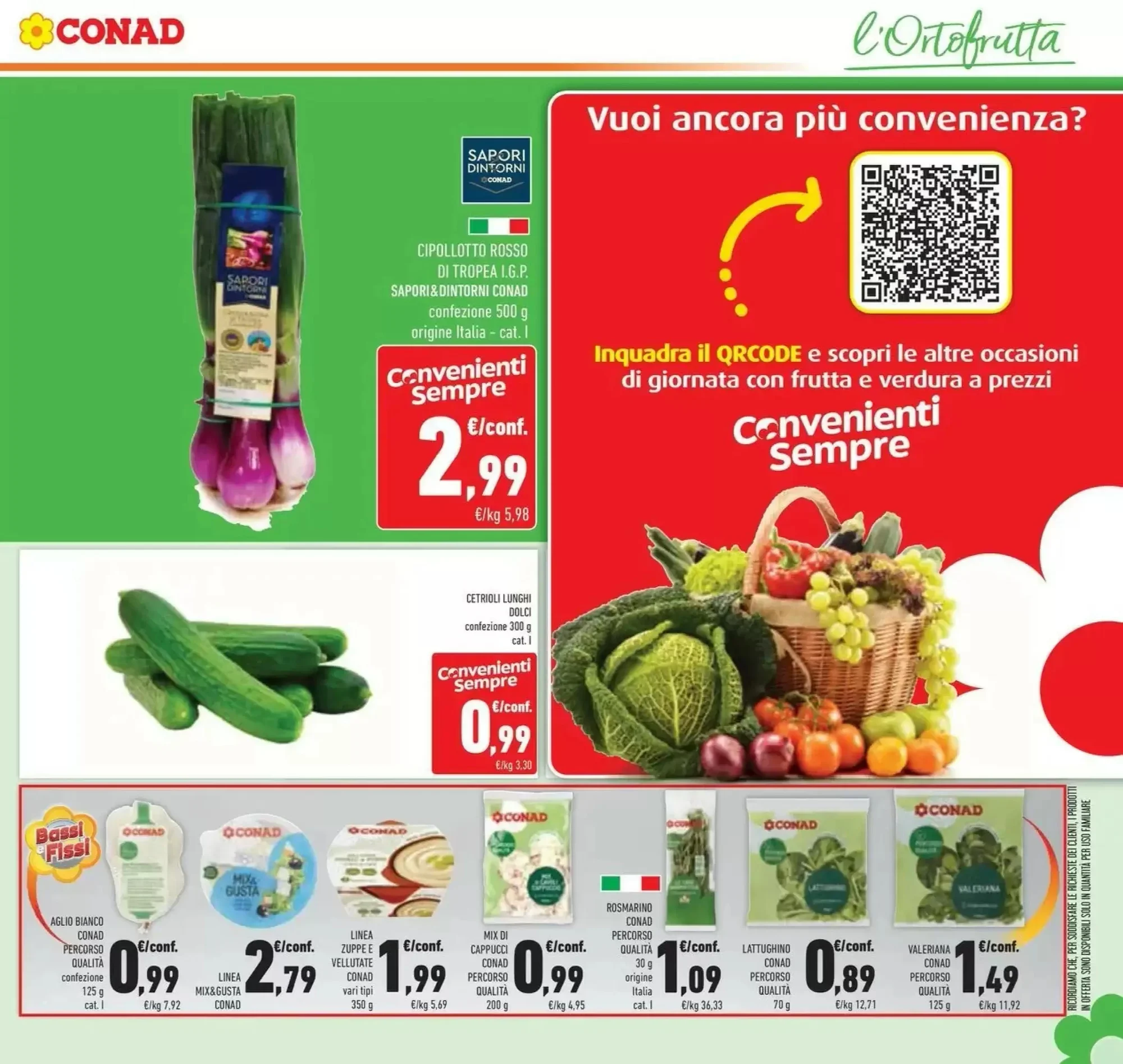 Volantino Conad Volantino Conad pagina 19