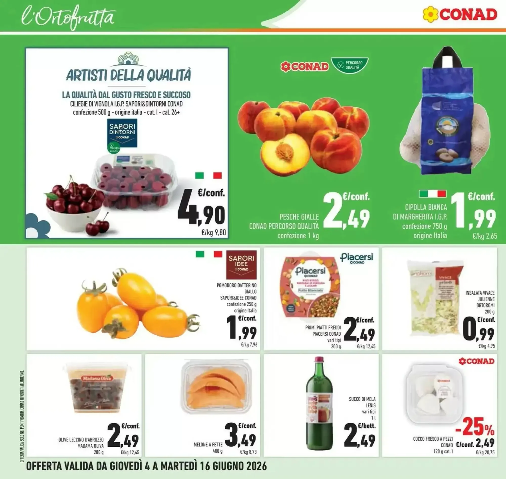 Volantino Conad Volantino Conad pagina 20