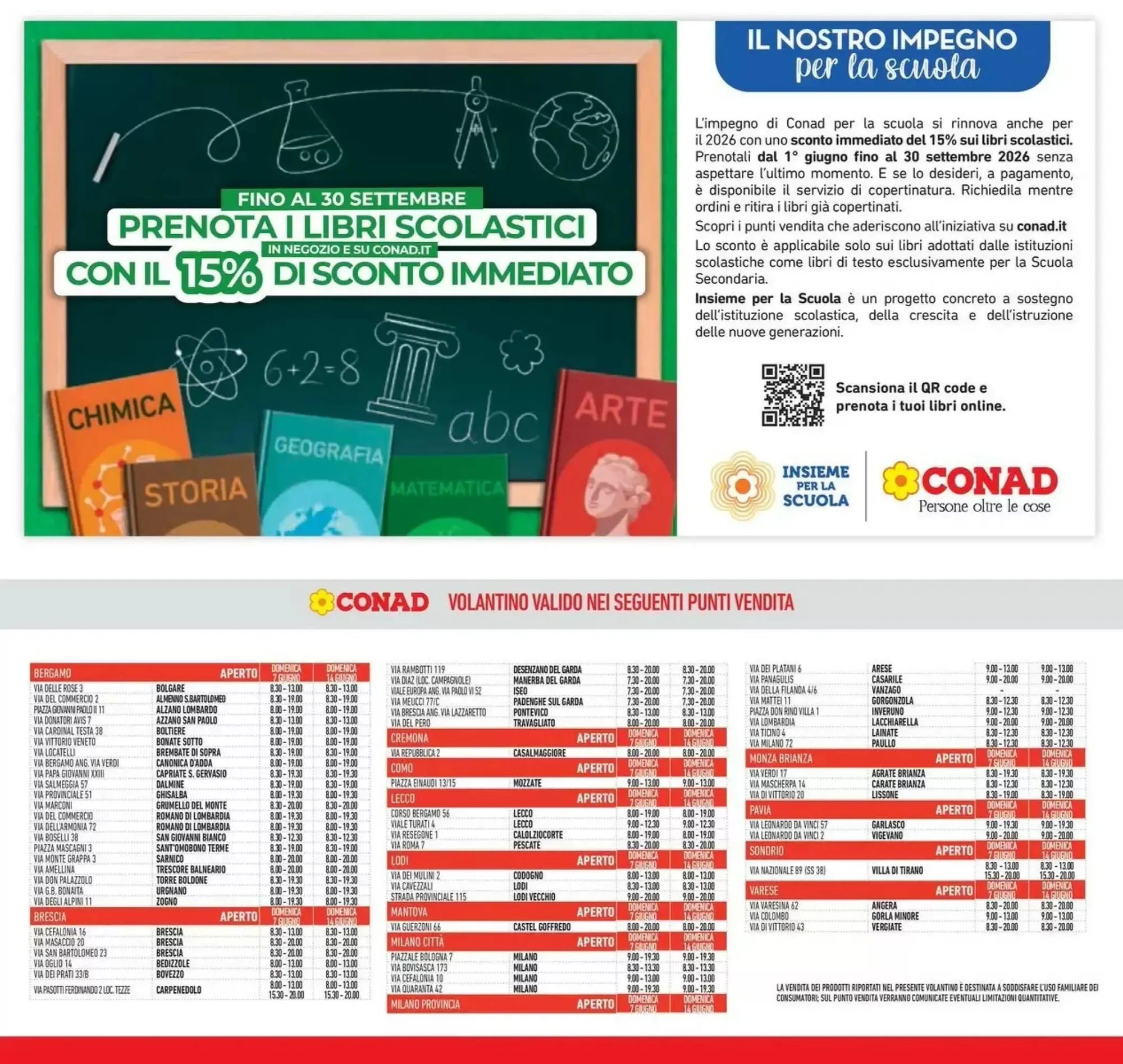 Volantino Conad Volantino Conad pagina 21