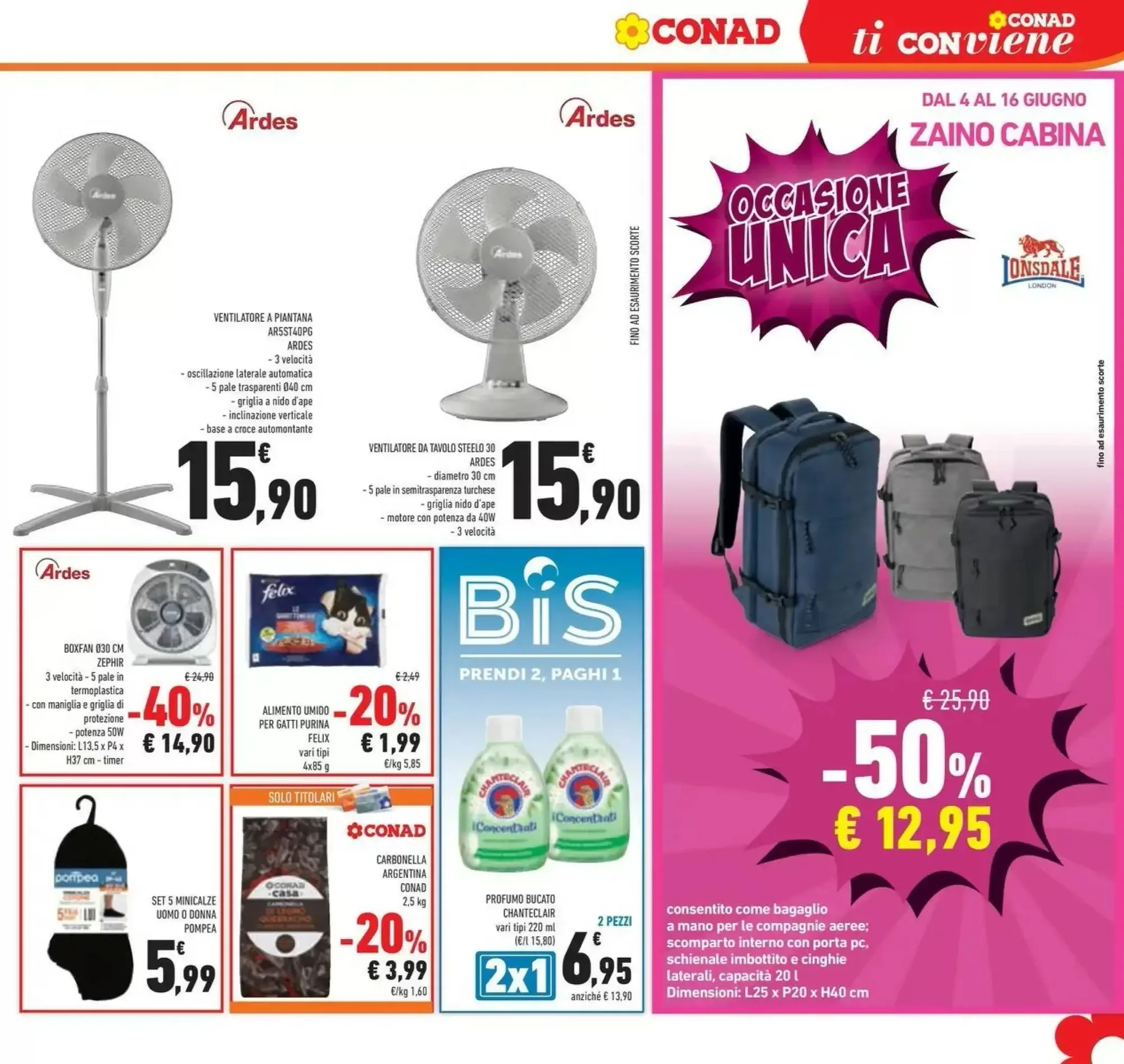 Volantino Conad Volantino Conad pagina 27